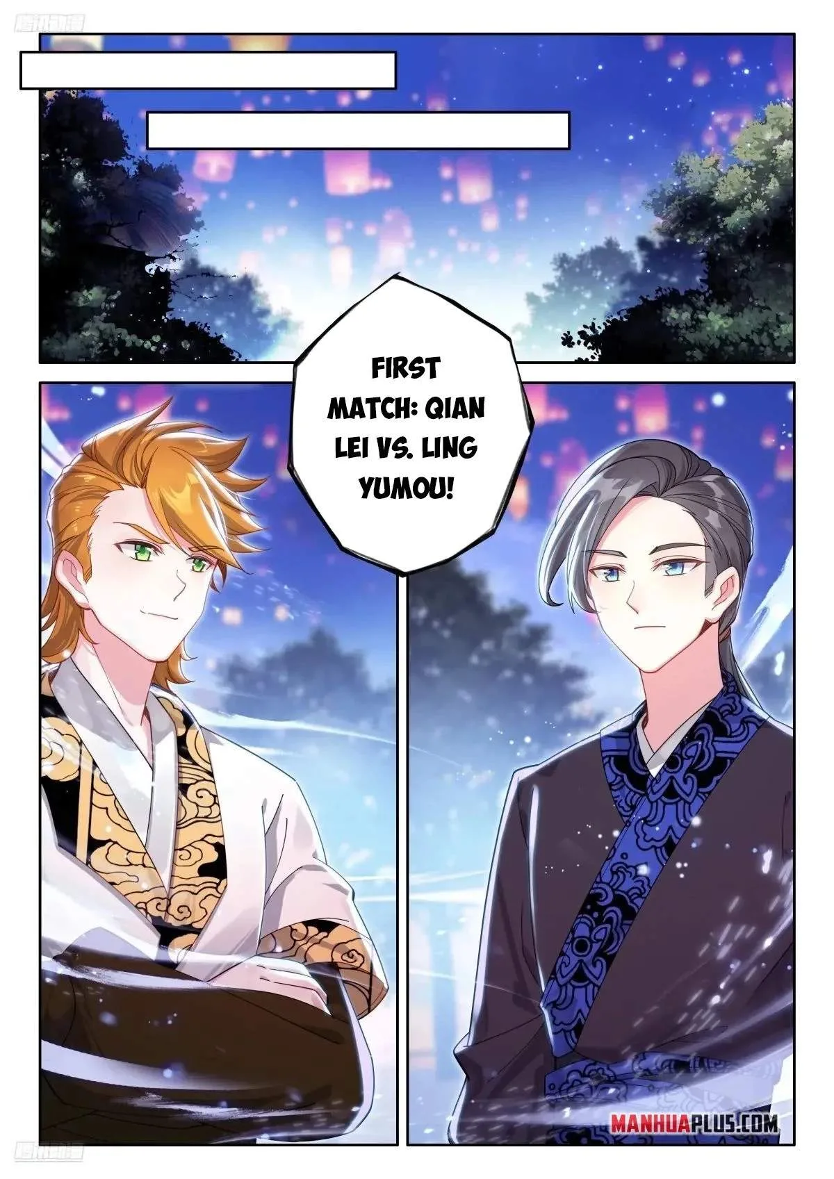 Soul Land I Chapter 510 page 5