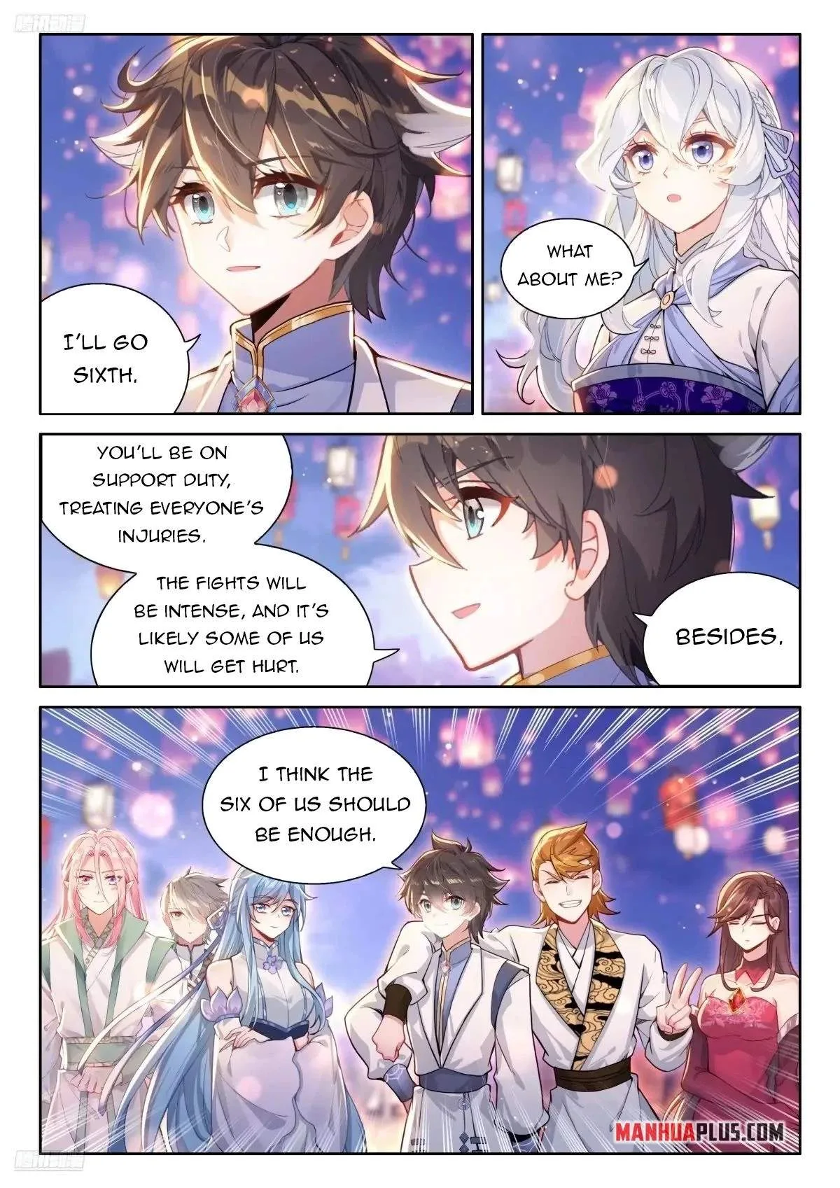 Soul Land I Chapter 510 page 3