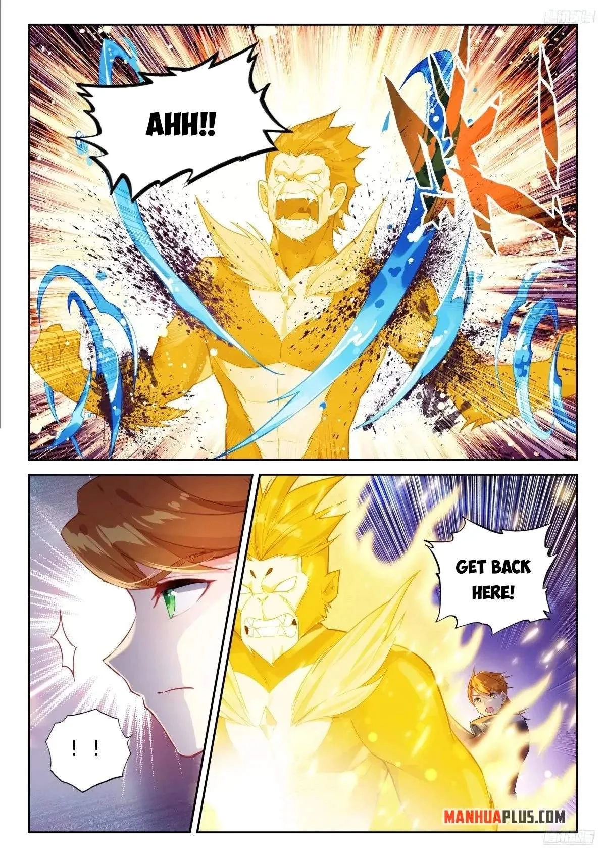 Soul Land I Chapter 511.5 page 2