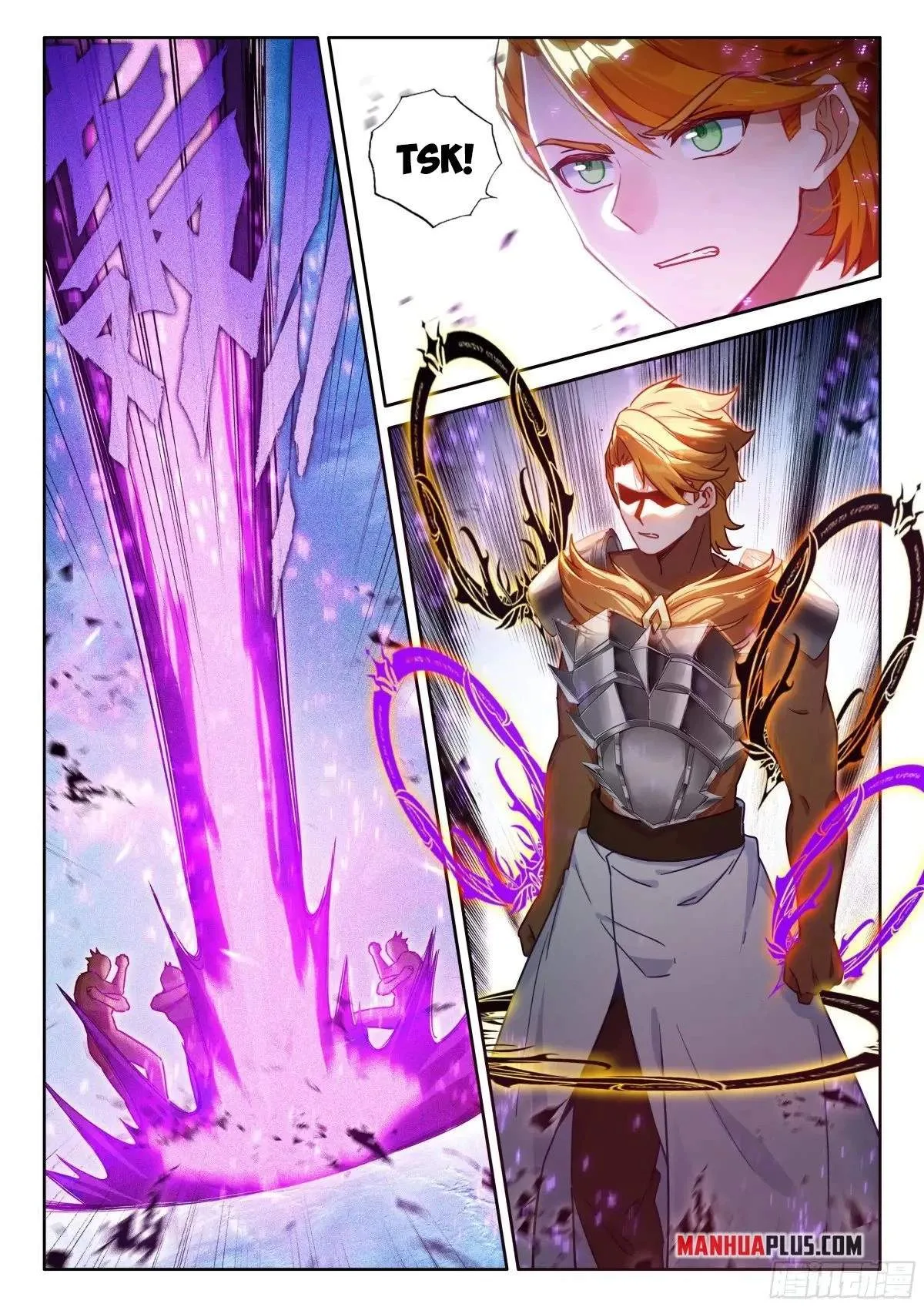 Soul Land I Chapter 511.5 page 6