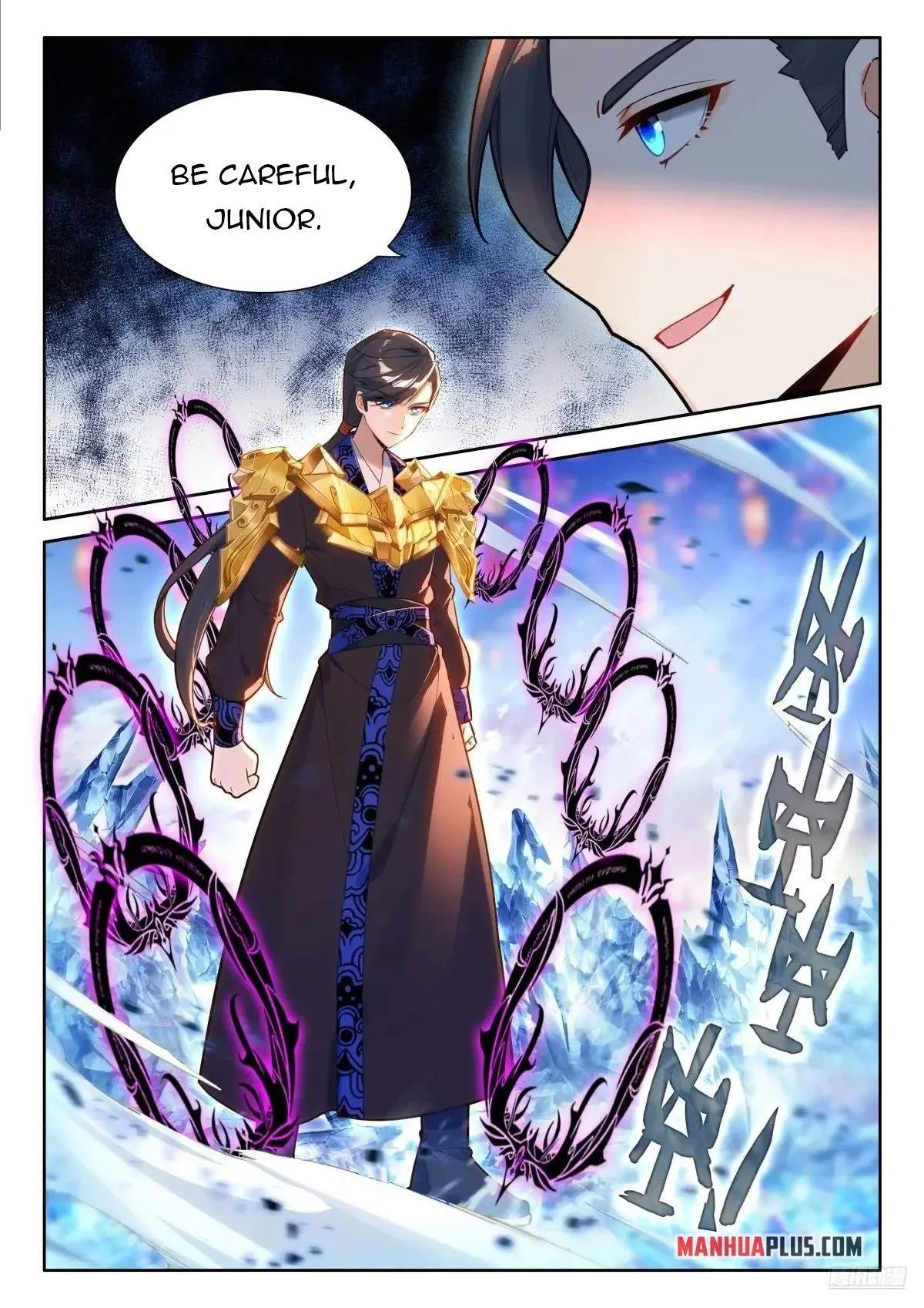 Soul Land I Chapter 510.5 page 5