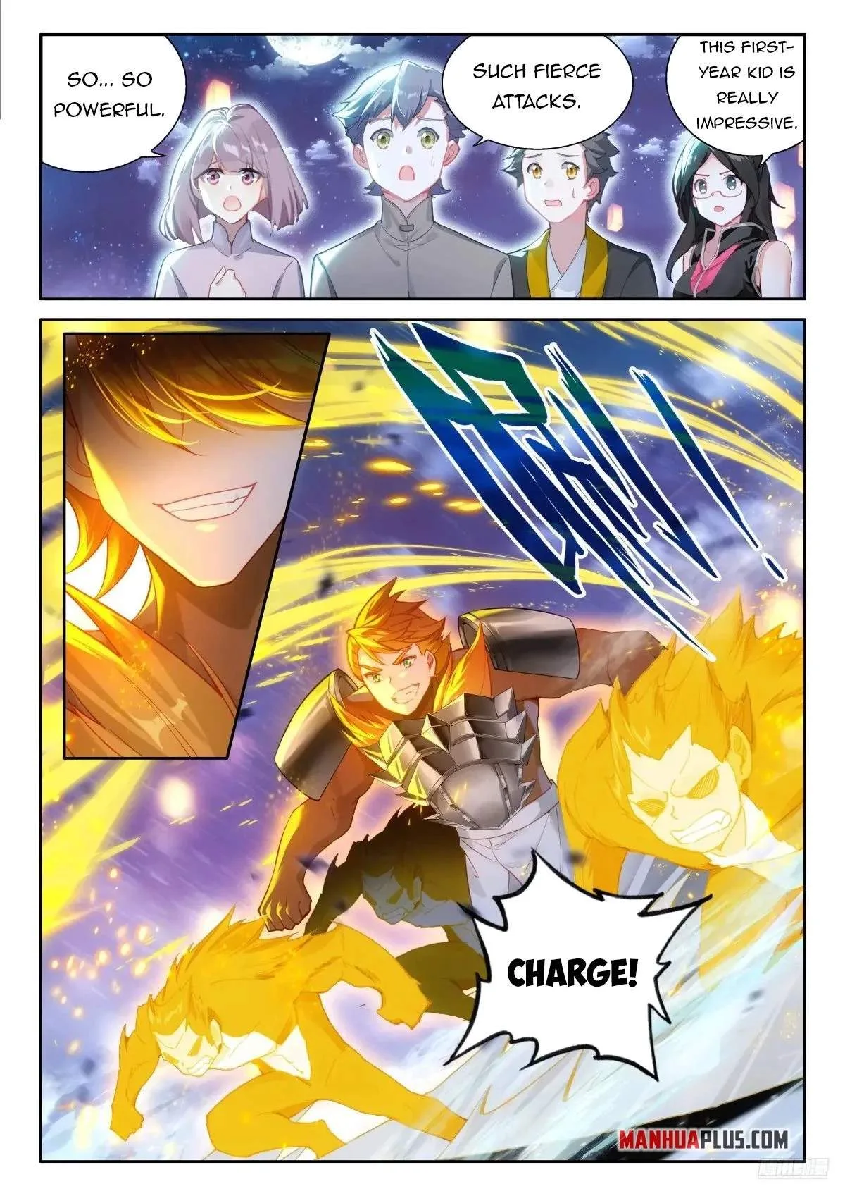 Soul Land I Chapter 511.5 page 4
