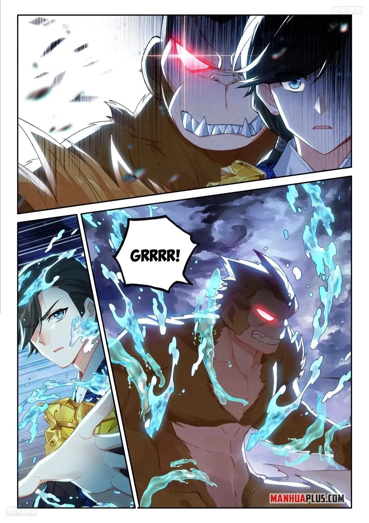 Soul Land I Chapter 511 page 9