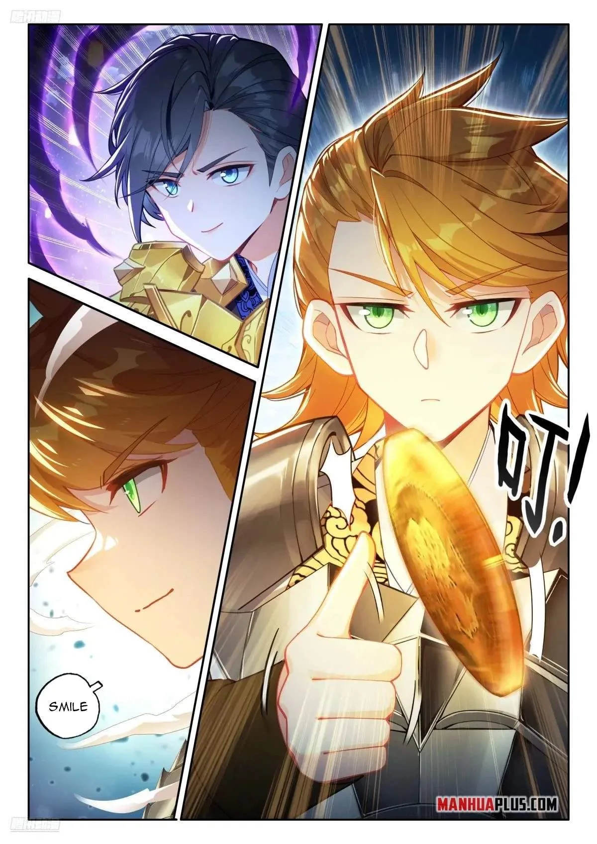 Soul Land I Chapter 511 page 2