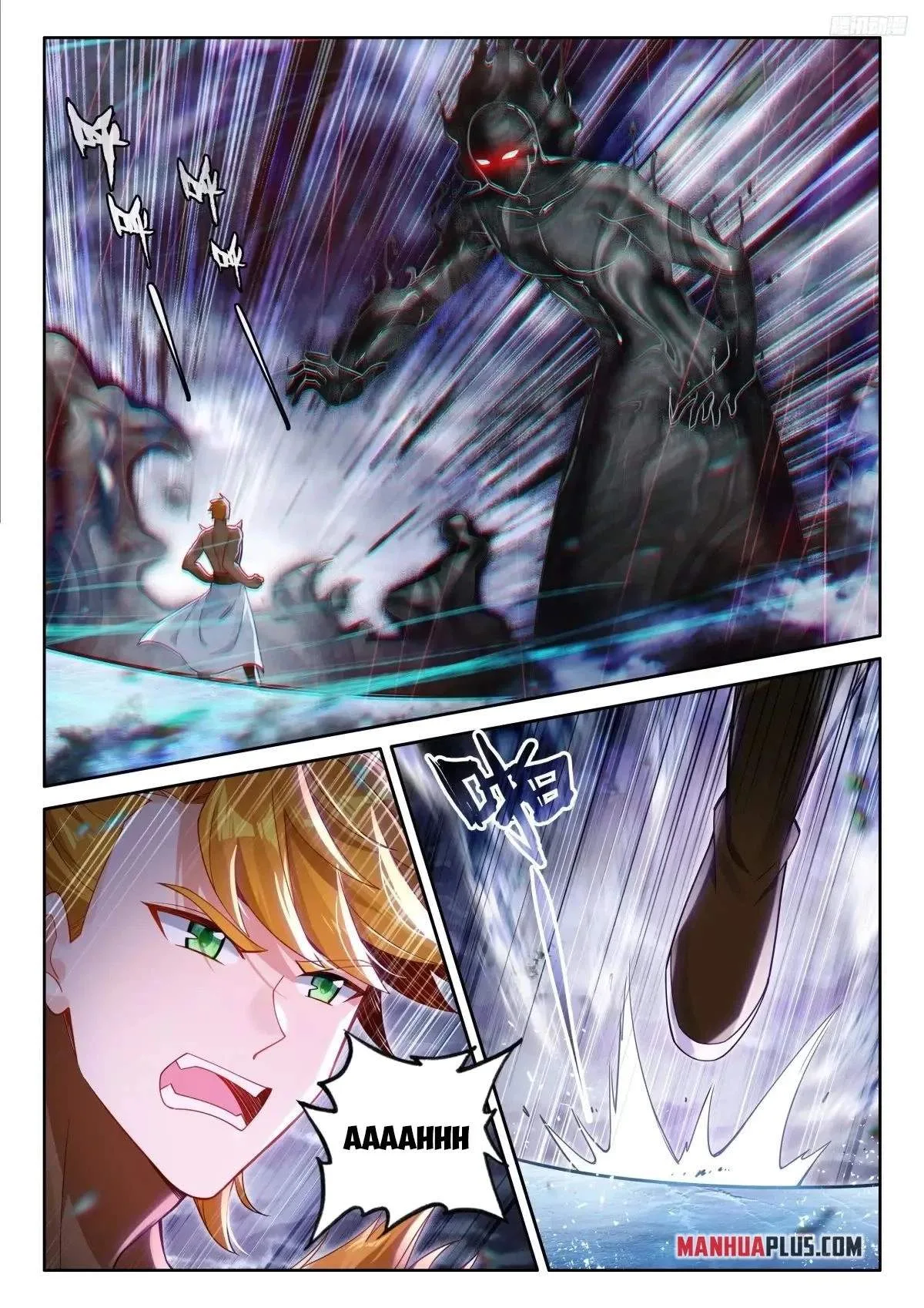 Soul Land I Chapter 512.5 page 3