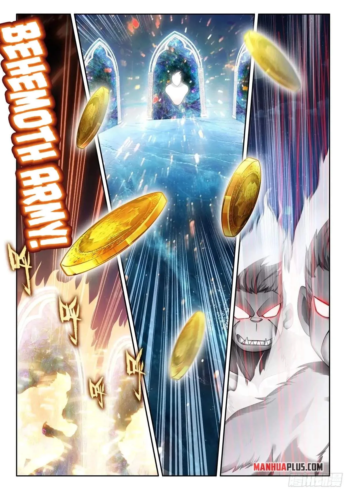 Soul Land I Chapter 512.5 page 6