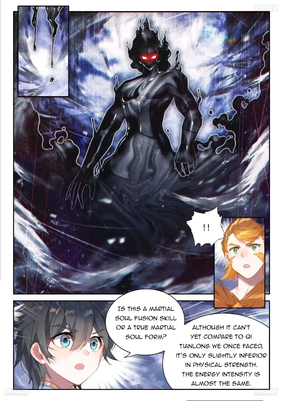 Soul Land I Chapter 512 page 6