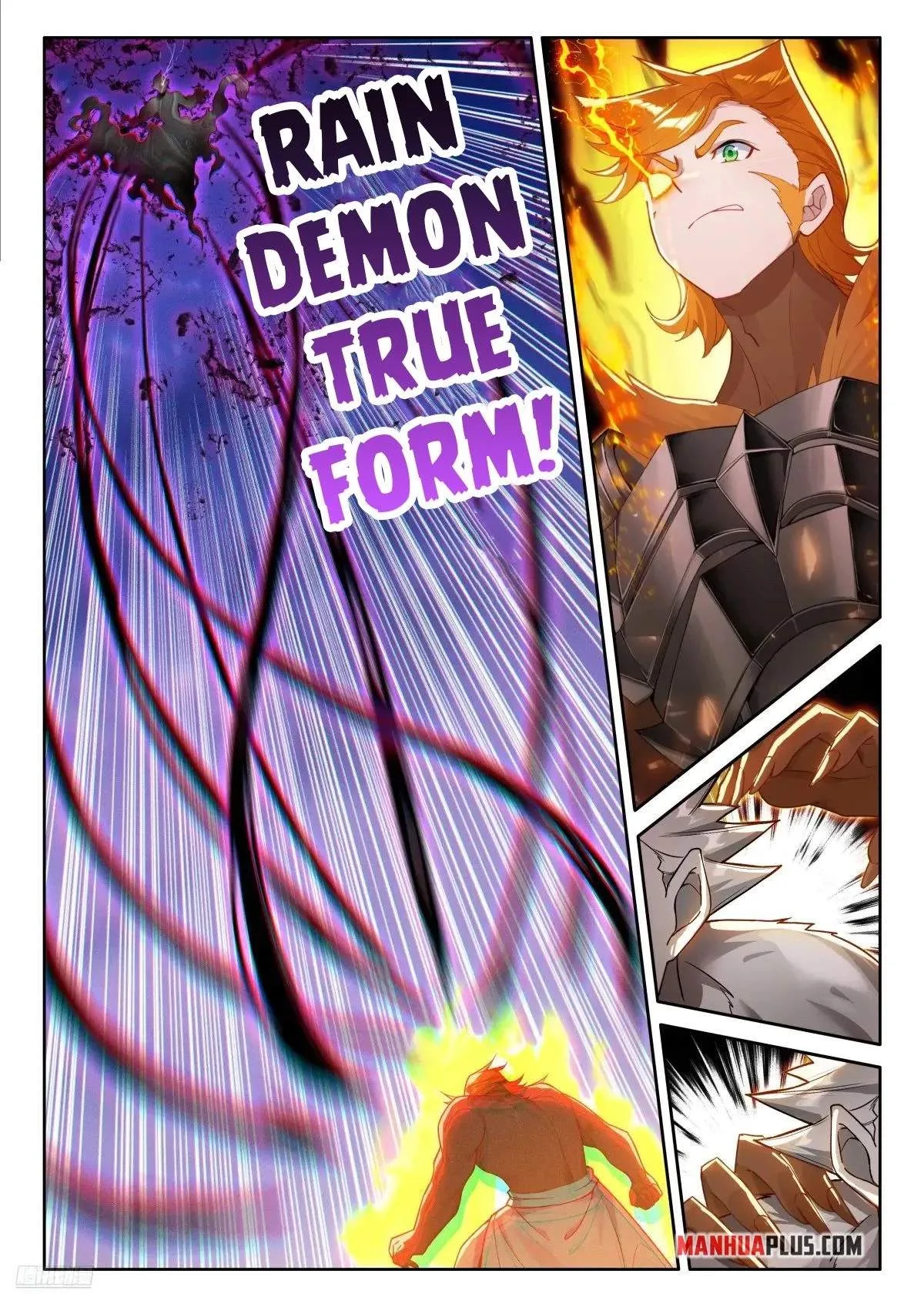 Soul Land I Chapter 512 page 7