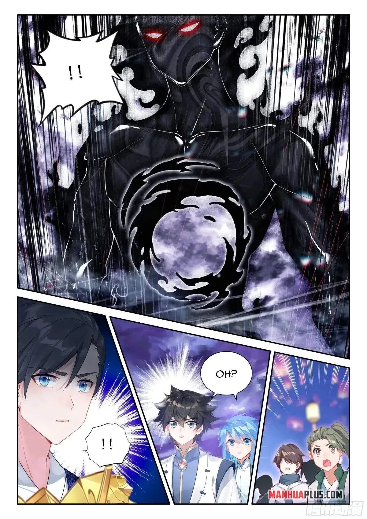 Soul Land I Chapter 512.5 page 4