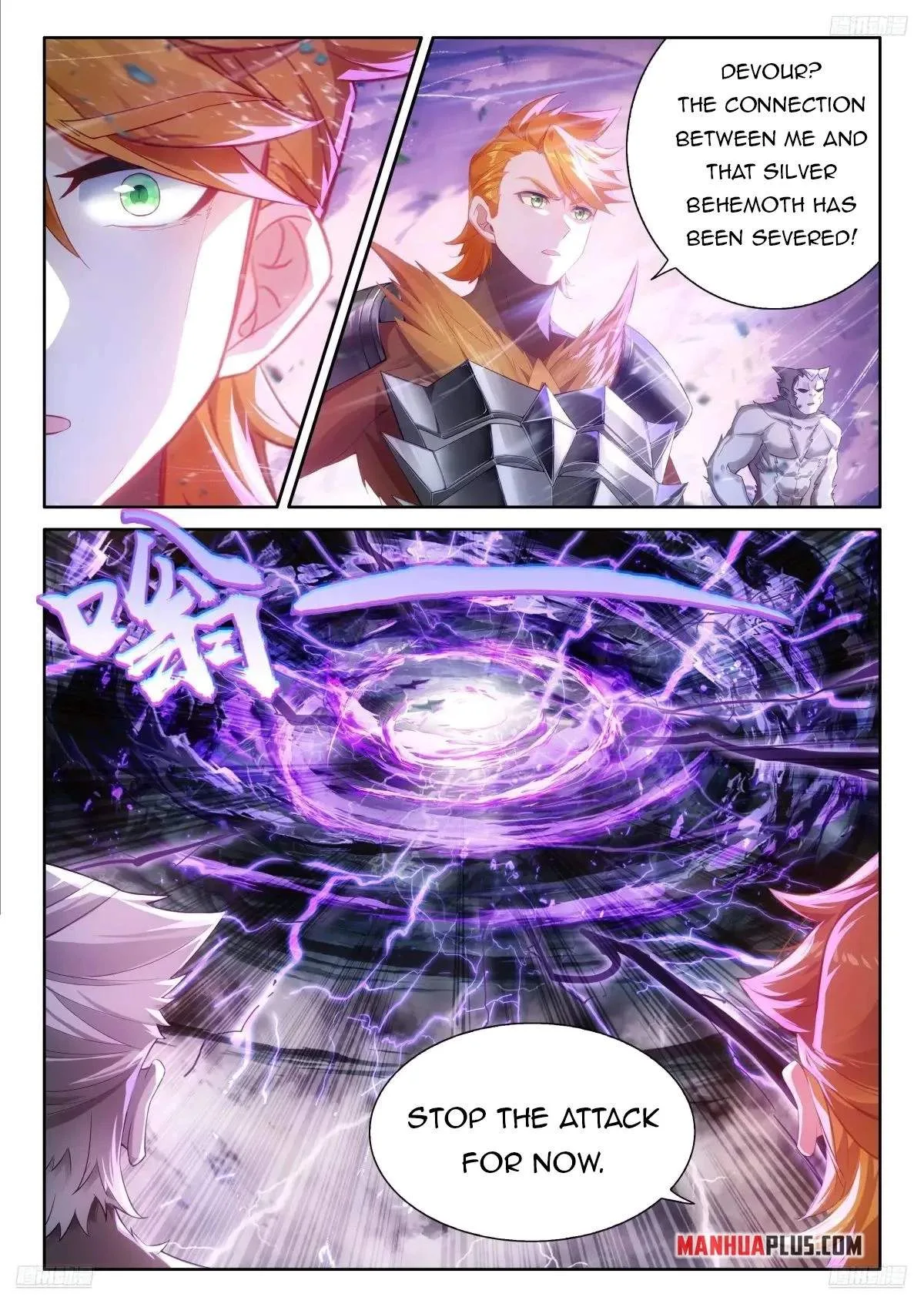 Soul Land I Chapter 512 page 5