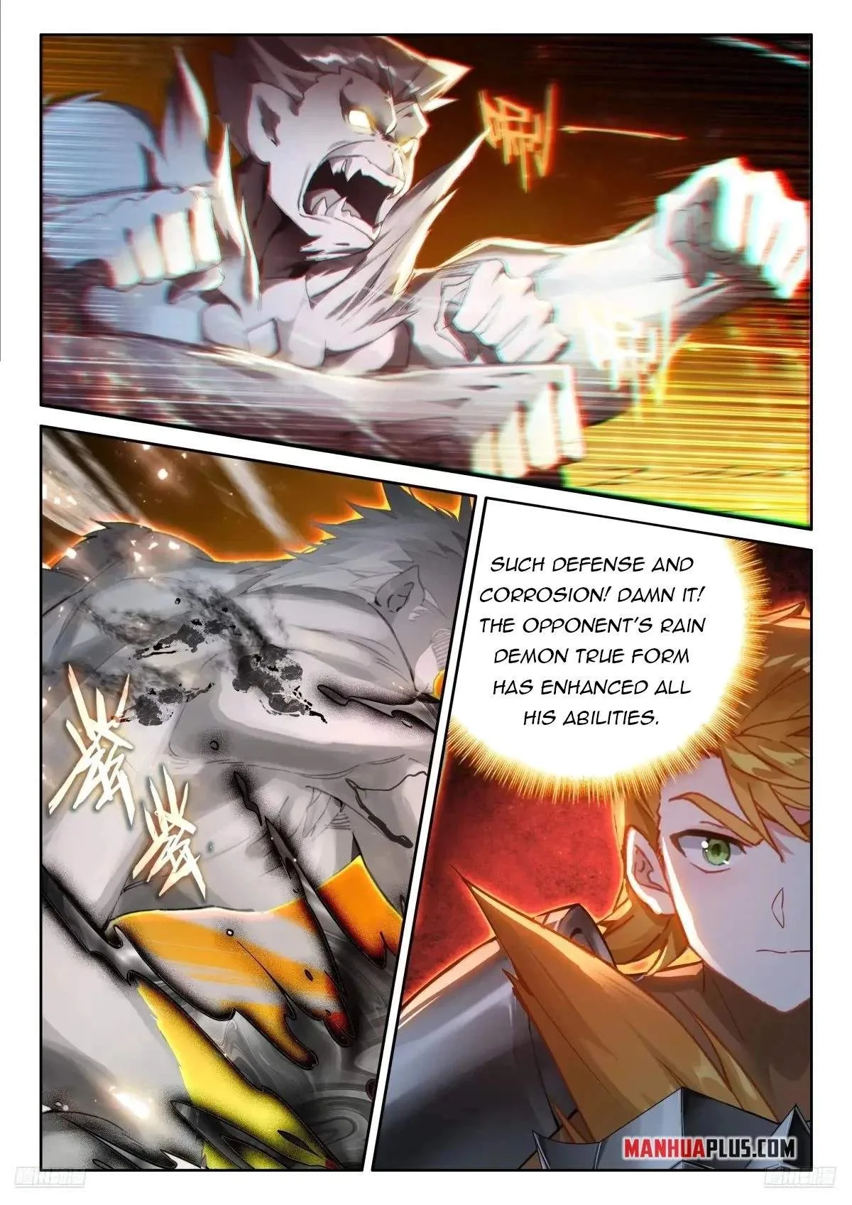 Soul Land I Chapter 512 page 9