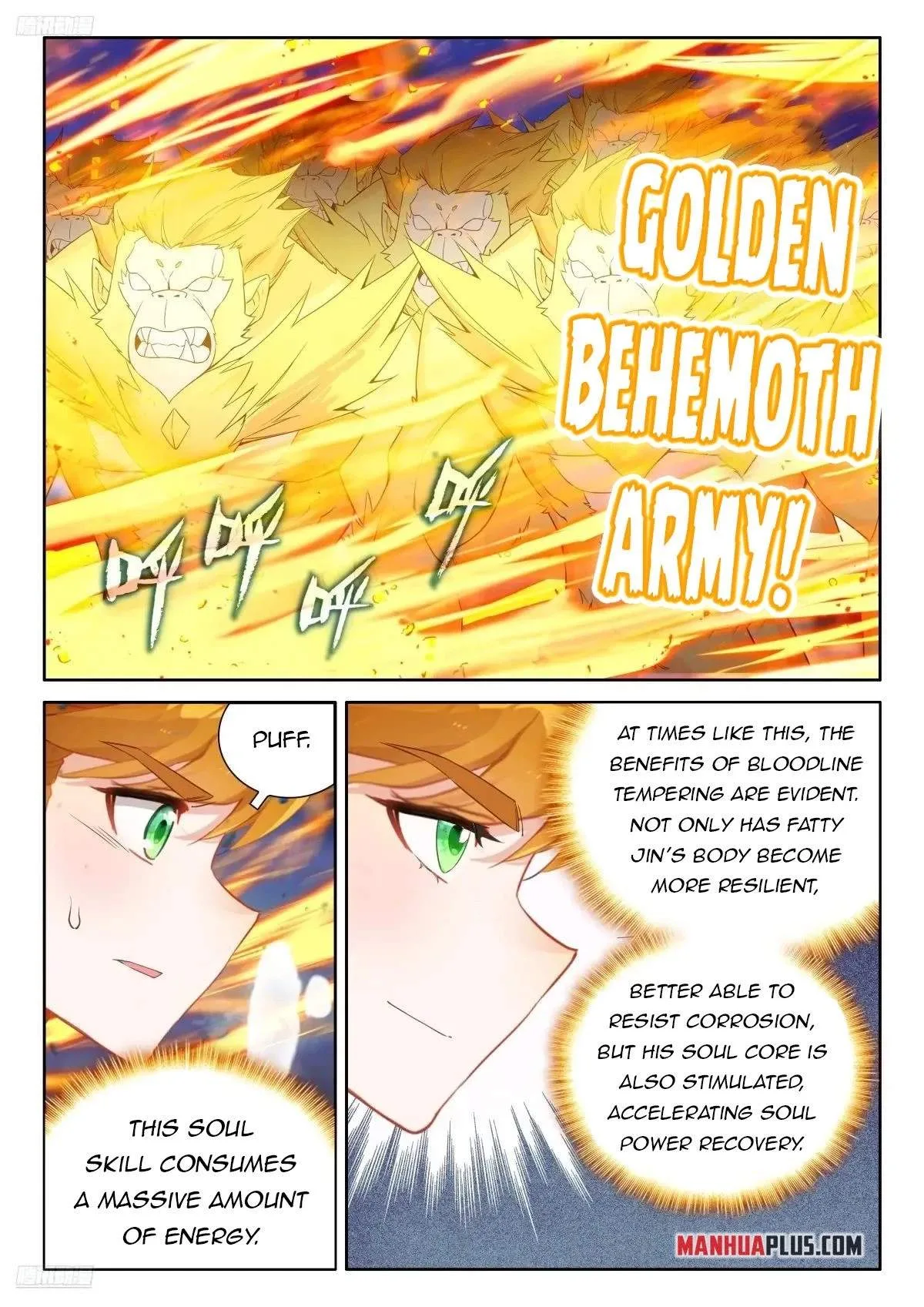Soul Land I Chapter 513 page 5