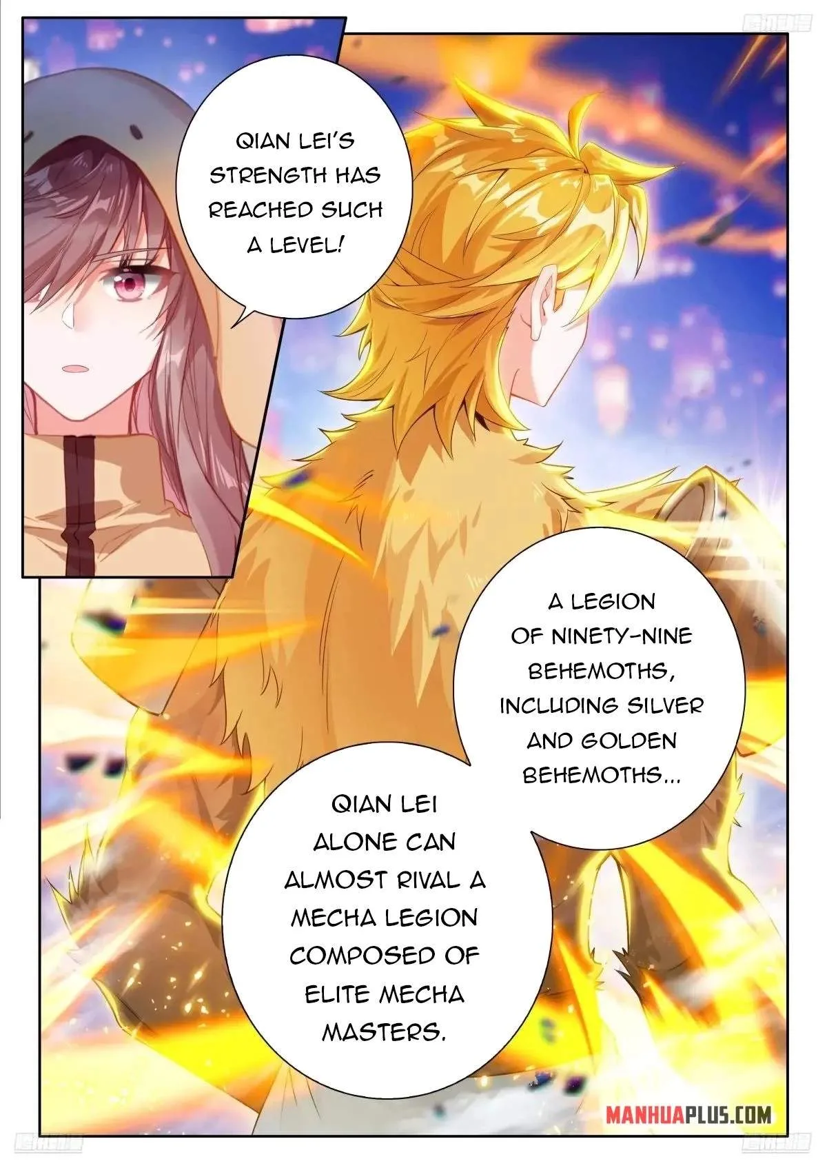 Soul Land I Chapter 513 page 6