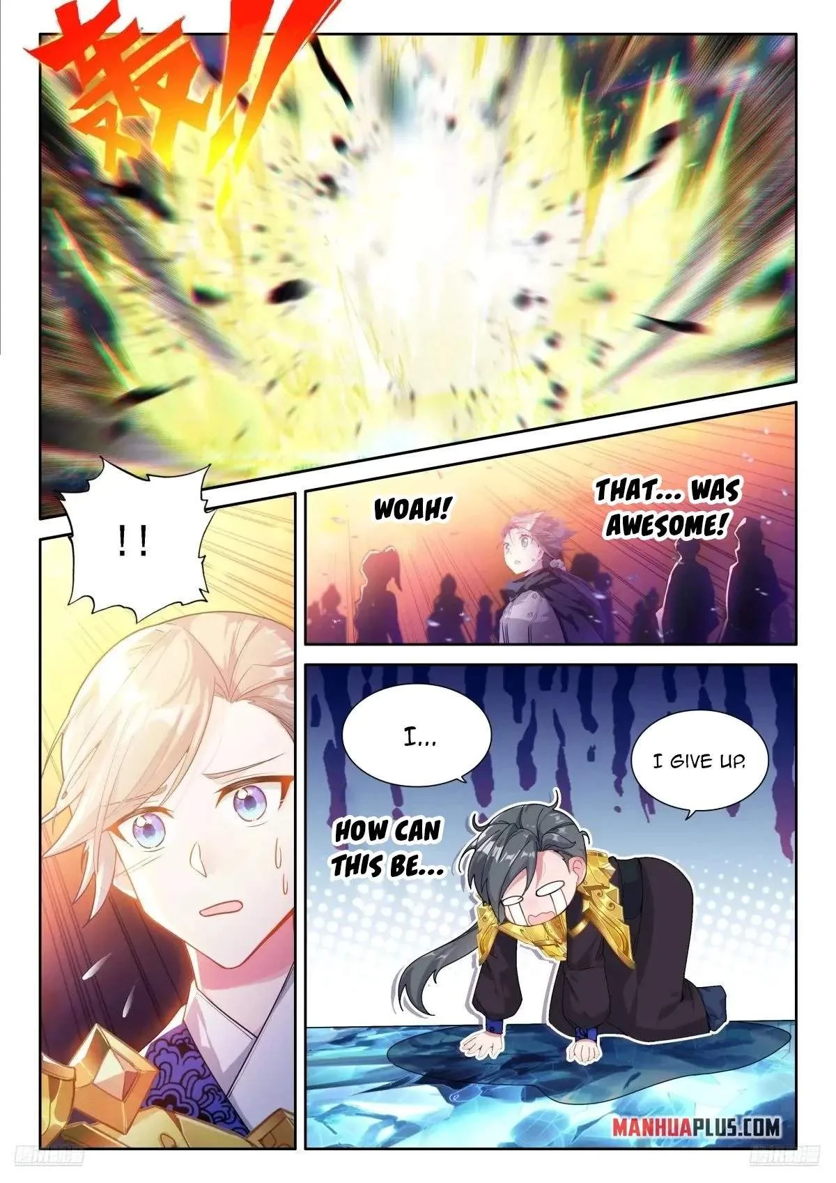 Soul Land I Chapter 513.5 page 2