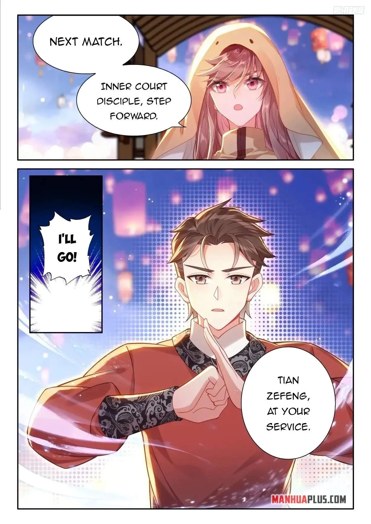 Soul Land I Chapter 513.5 page 4