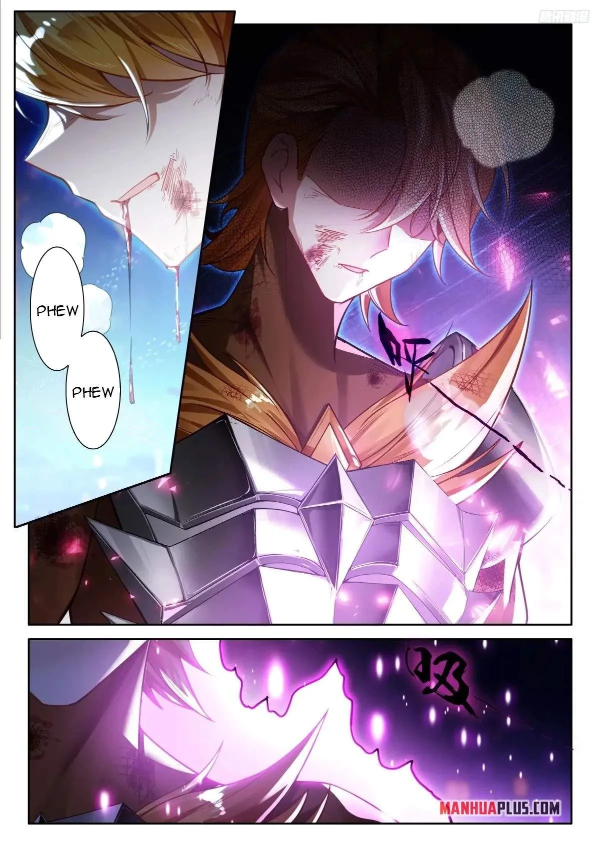 Soul Land I Chapter 514 page 8
