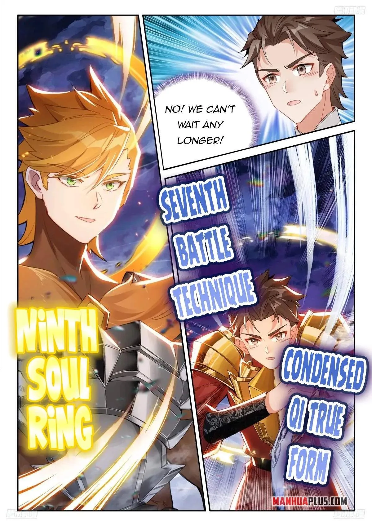 Soul Land I Chapter 514 page 5
