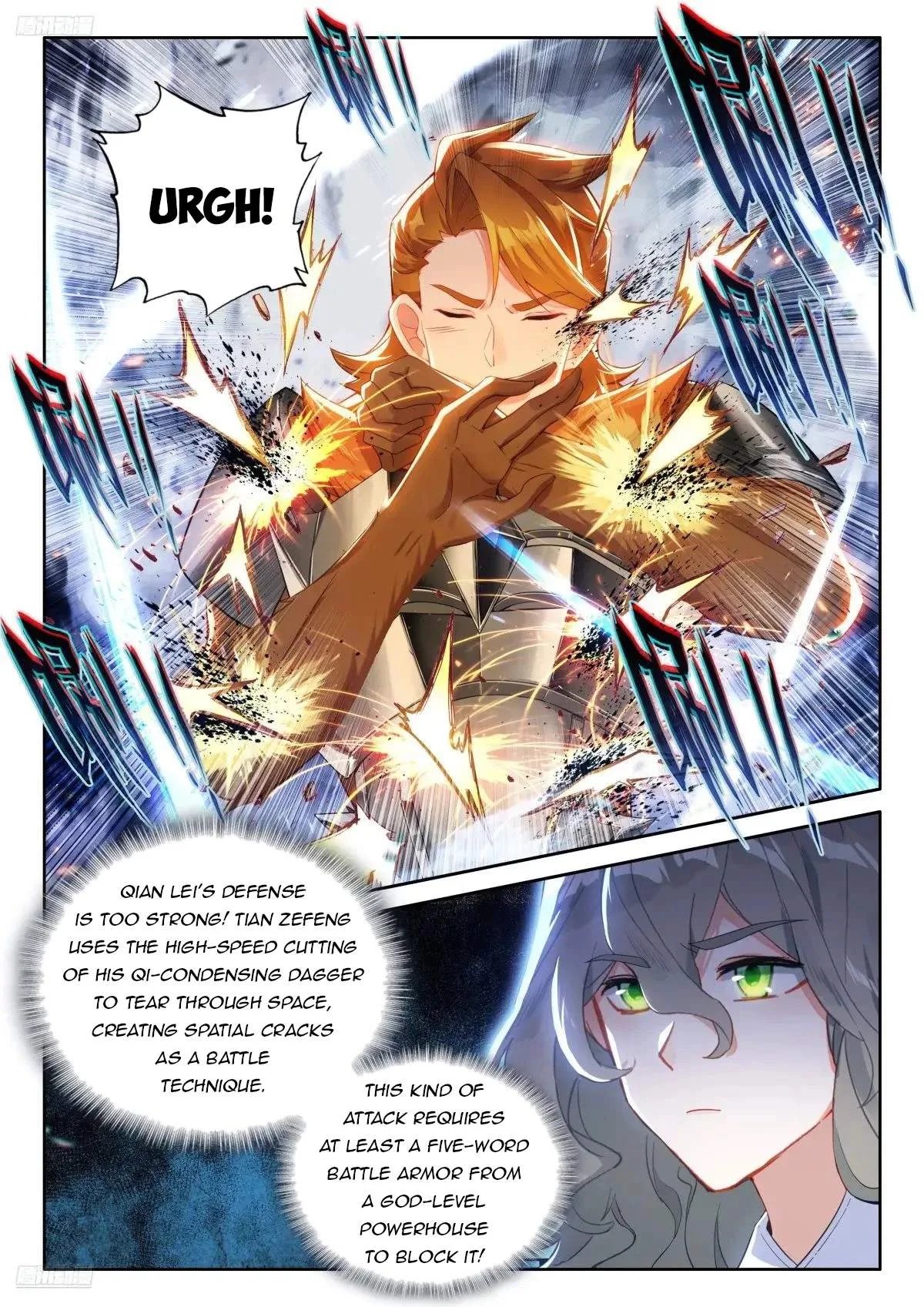 Soul Land I Chapter 514 page 2