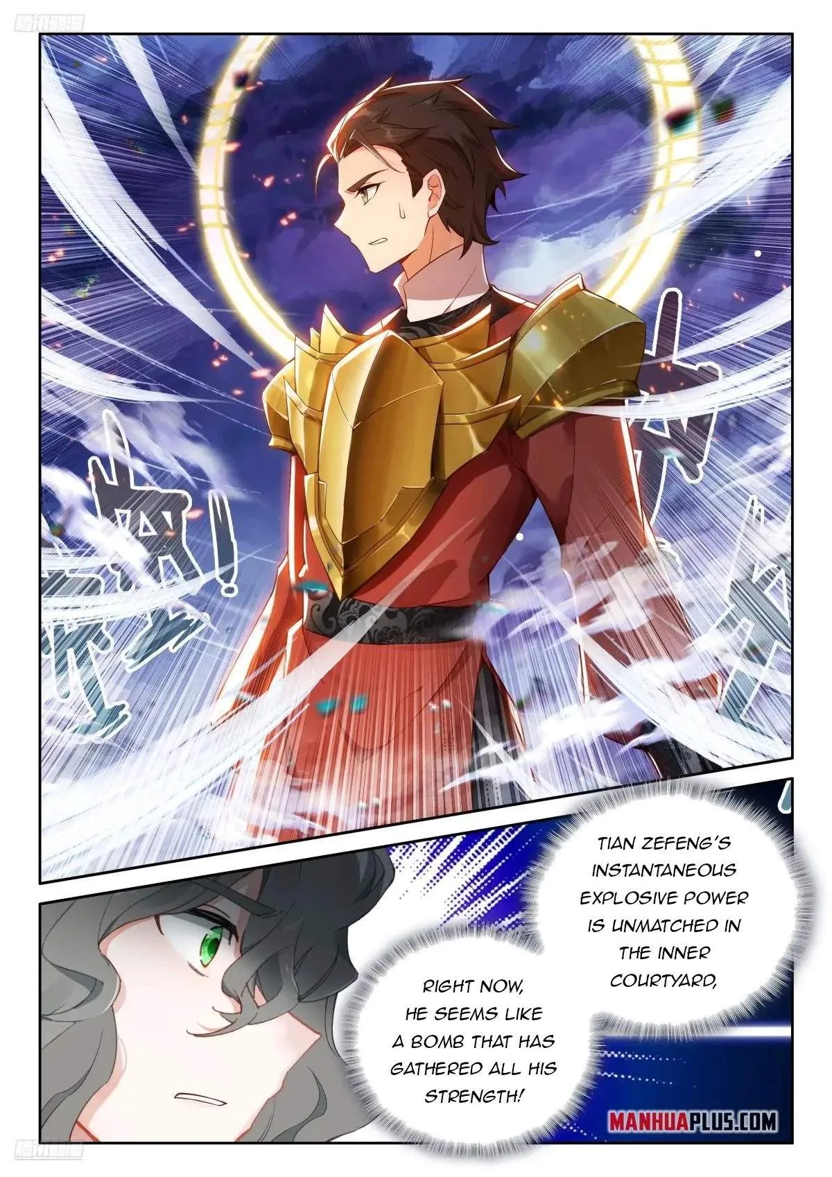 Soul Land I Chapter 514 page 4