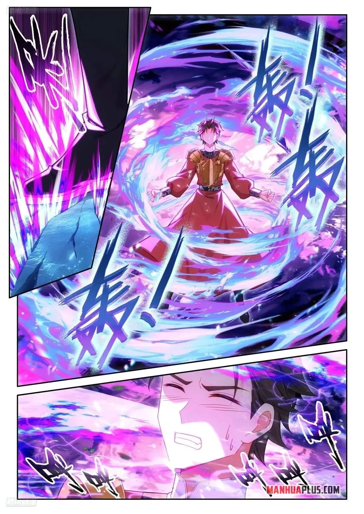 Soul Land I Chapter 515 page 2
