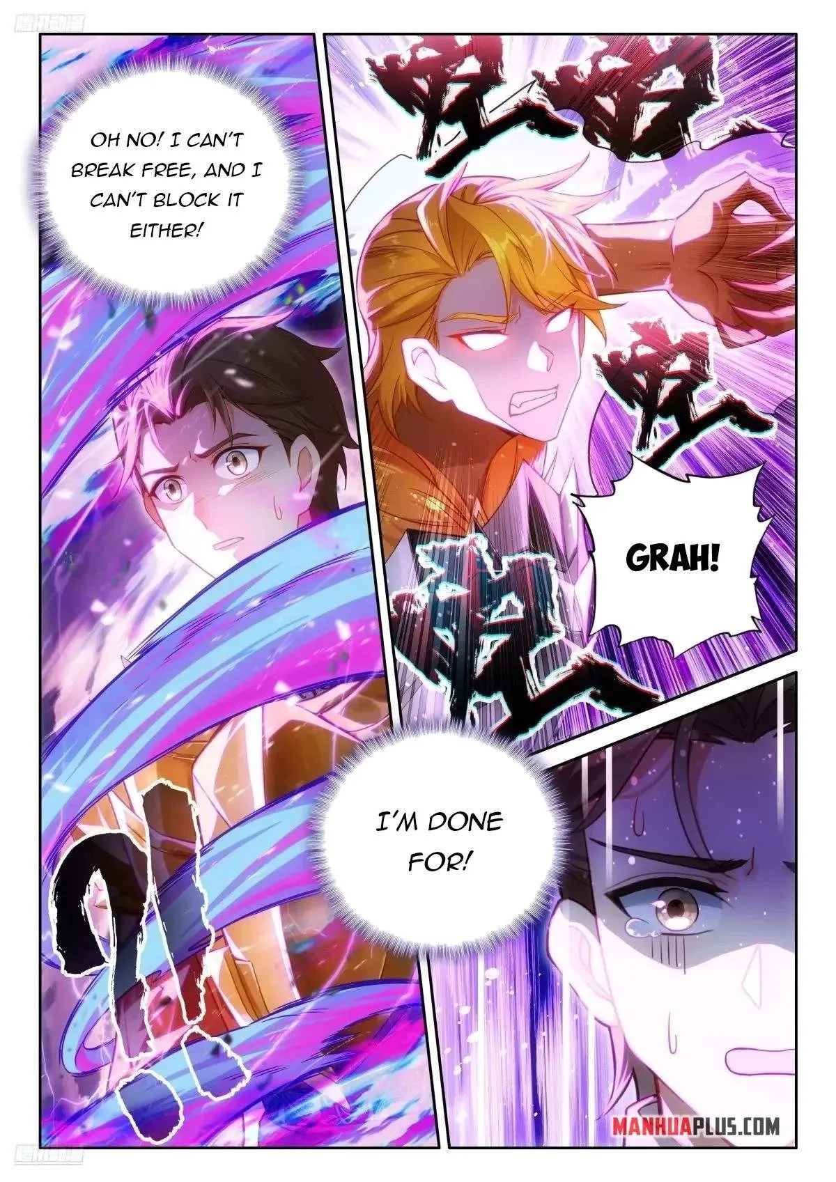 Soul Land I Chapter 515 page 3