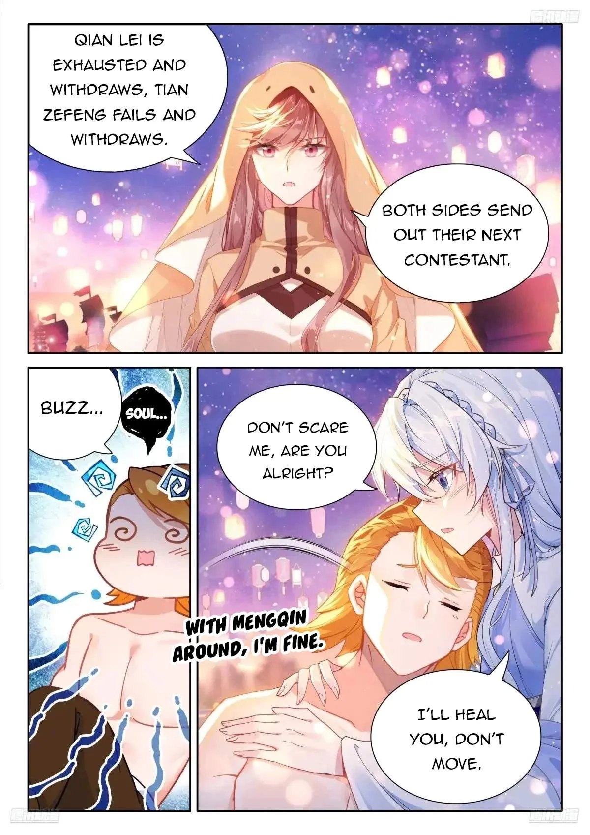 Soul Land I Chapter 515 page 5