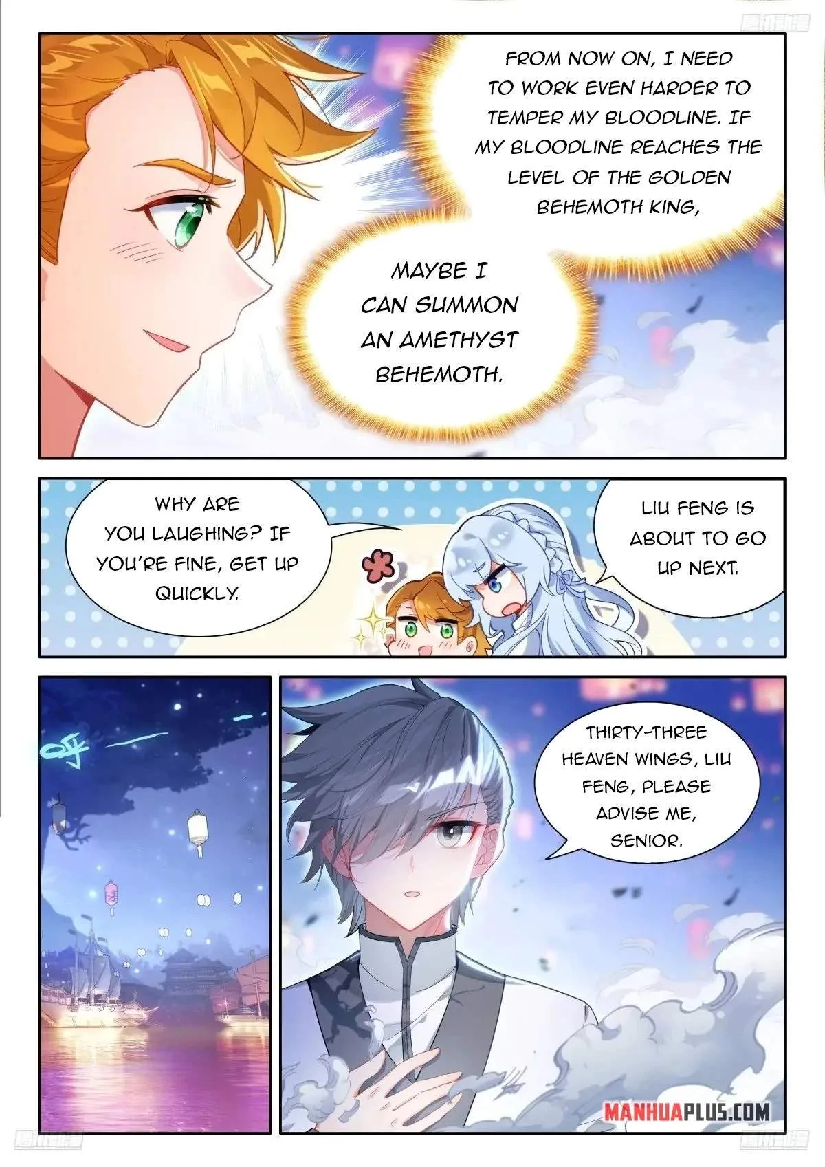 Soul Land I Chapter 515 page 7