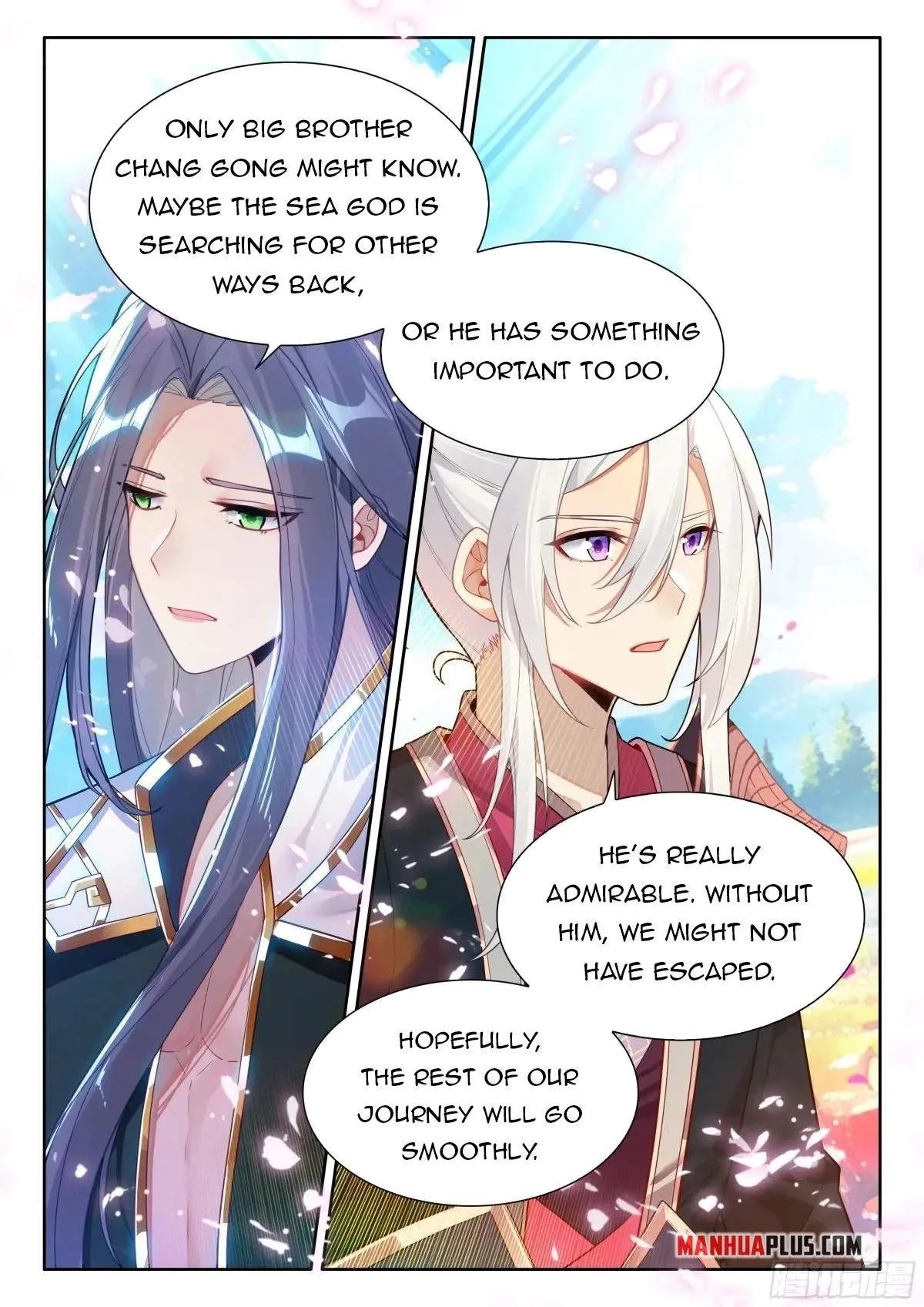 Soul Land I Chapter 514.5 page 6