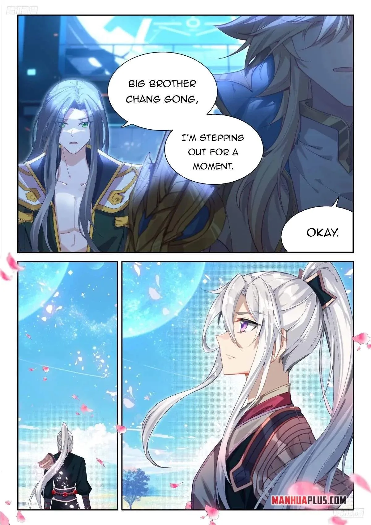 Soul Land I Chapter 514.5 page 2