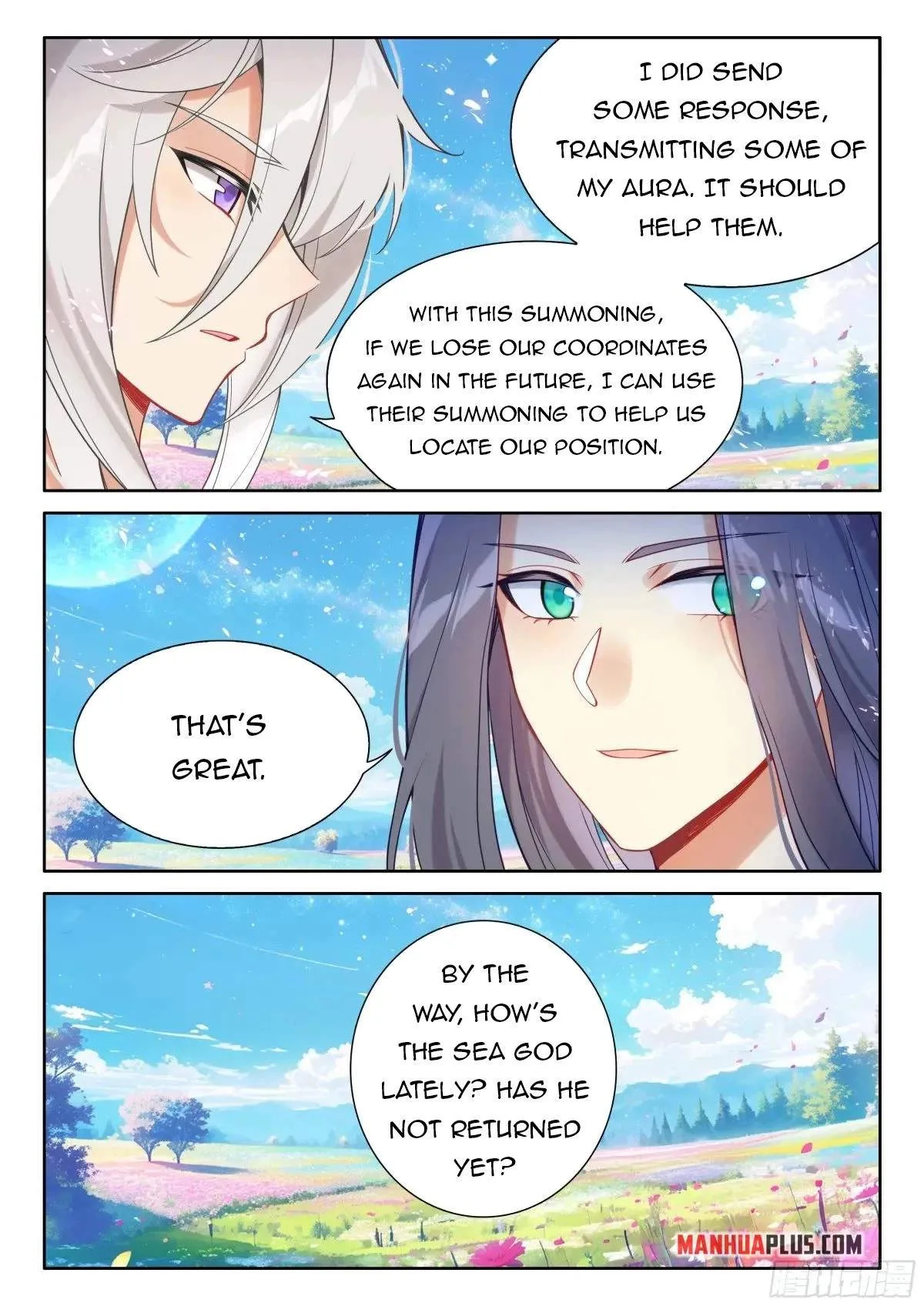 Soul Land I Chapter 514.5 page 5