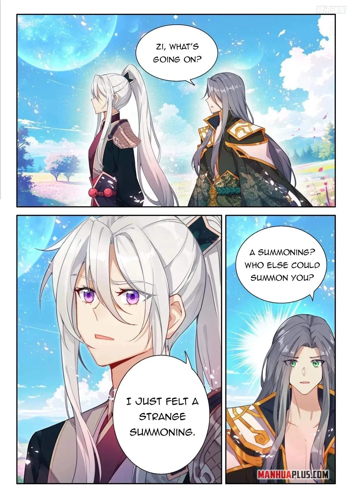 Soul Land I Chapter 514.5 page 3