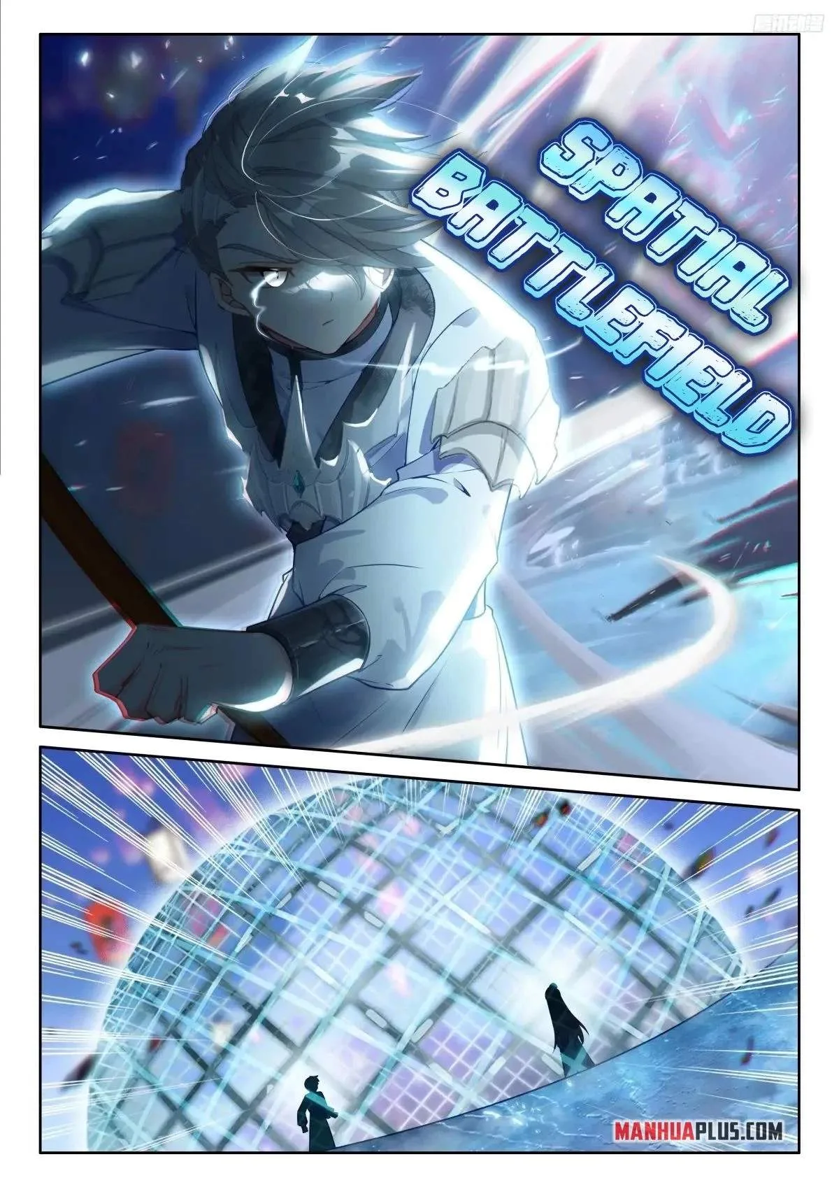 Soul Land I Chapter 516 page 8