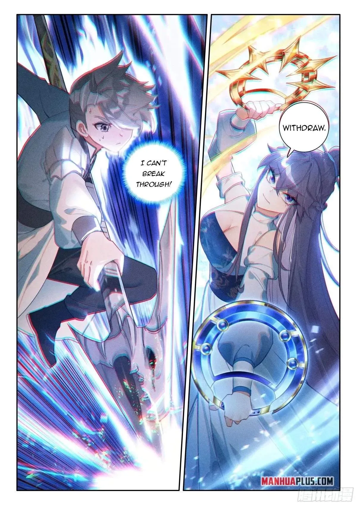 Soul Land I Chapter 515.5 page 9