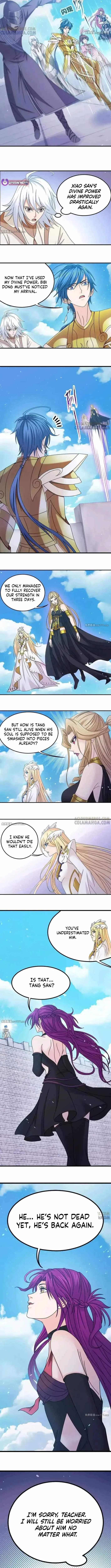 Soul Land I Chapter 367.3 page 3