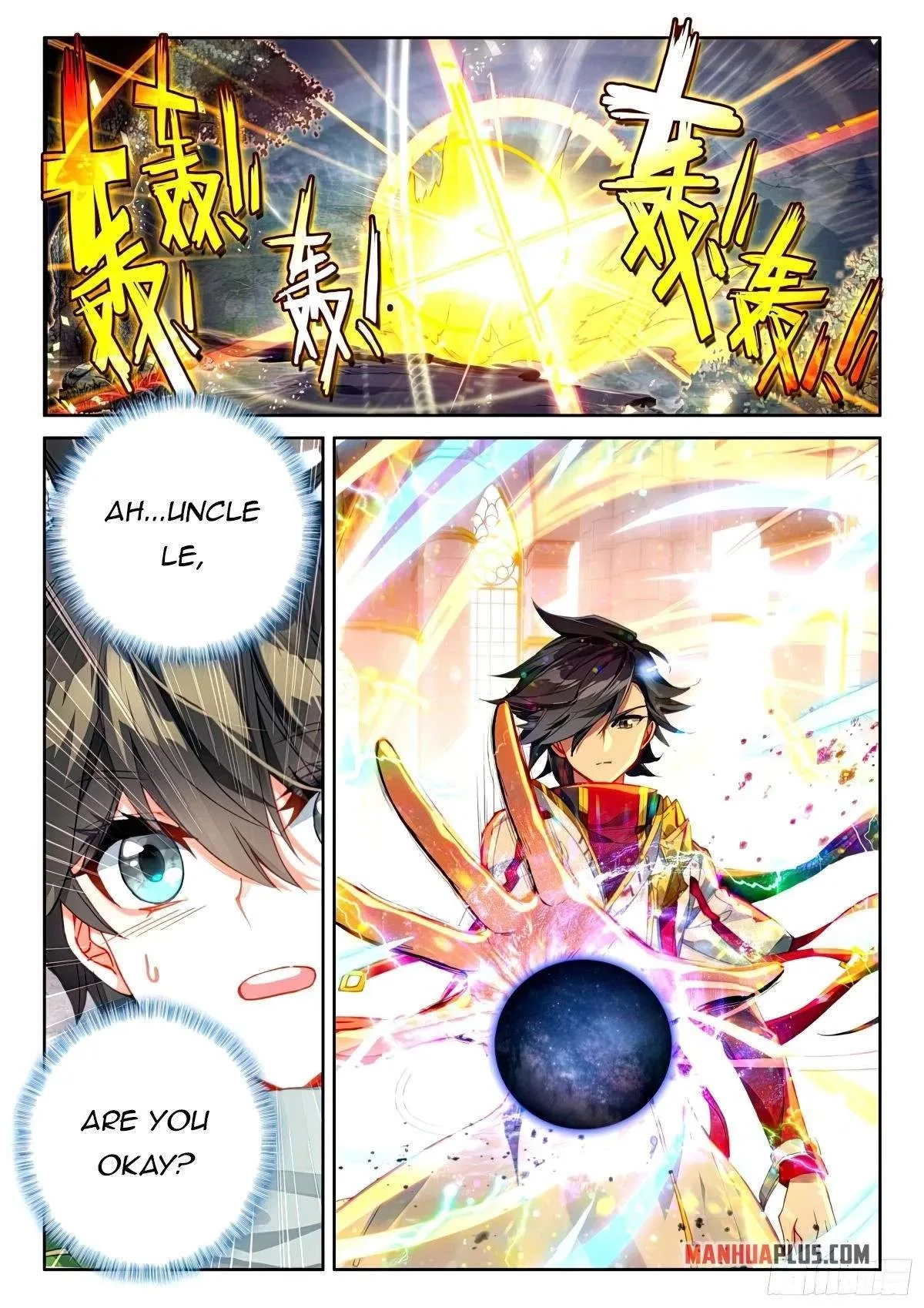 Soul Land I Chapter 433 page 5