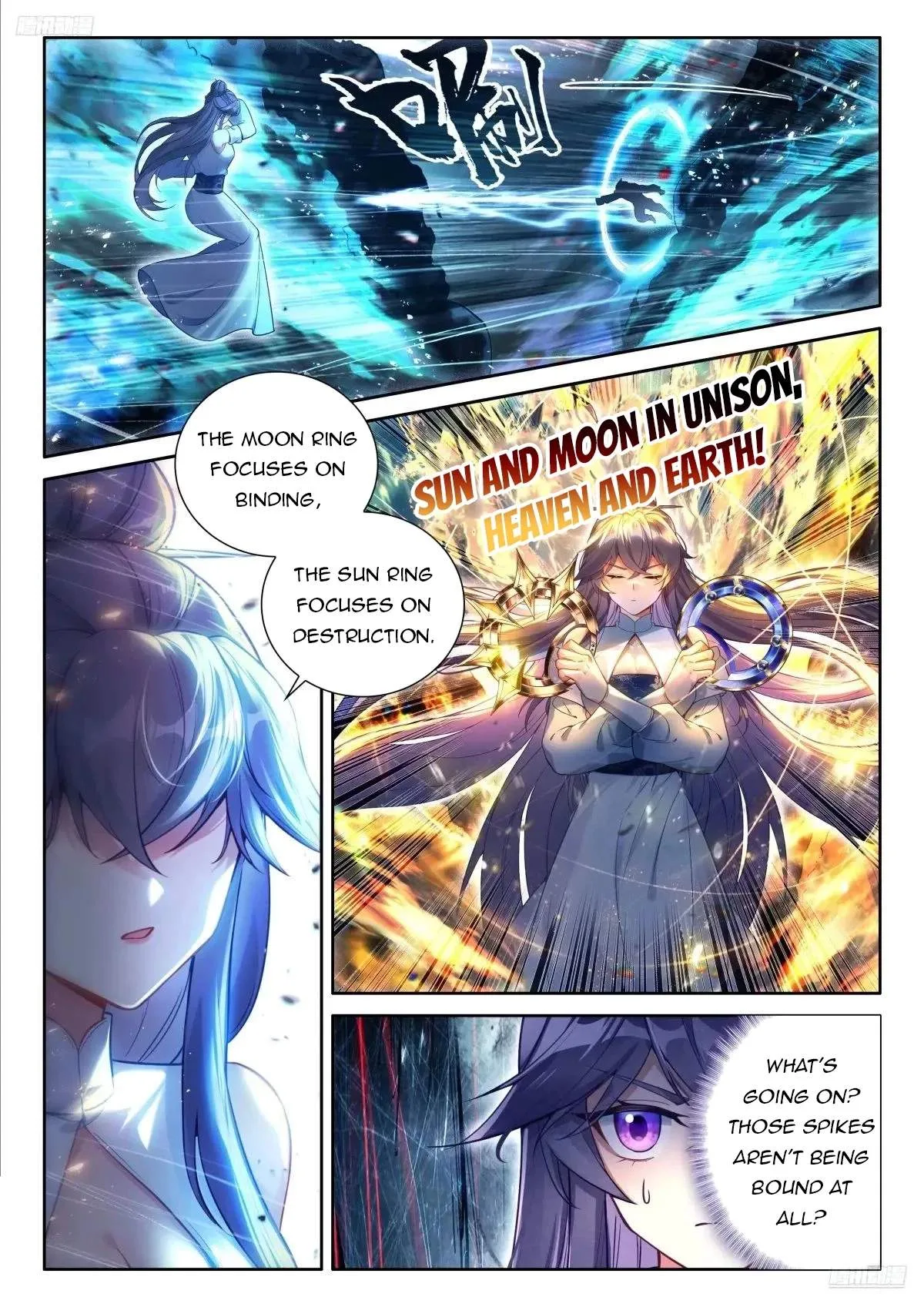 Soul Land I Chapter 517 page 7