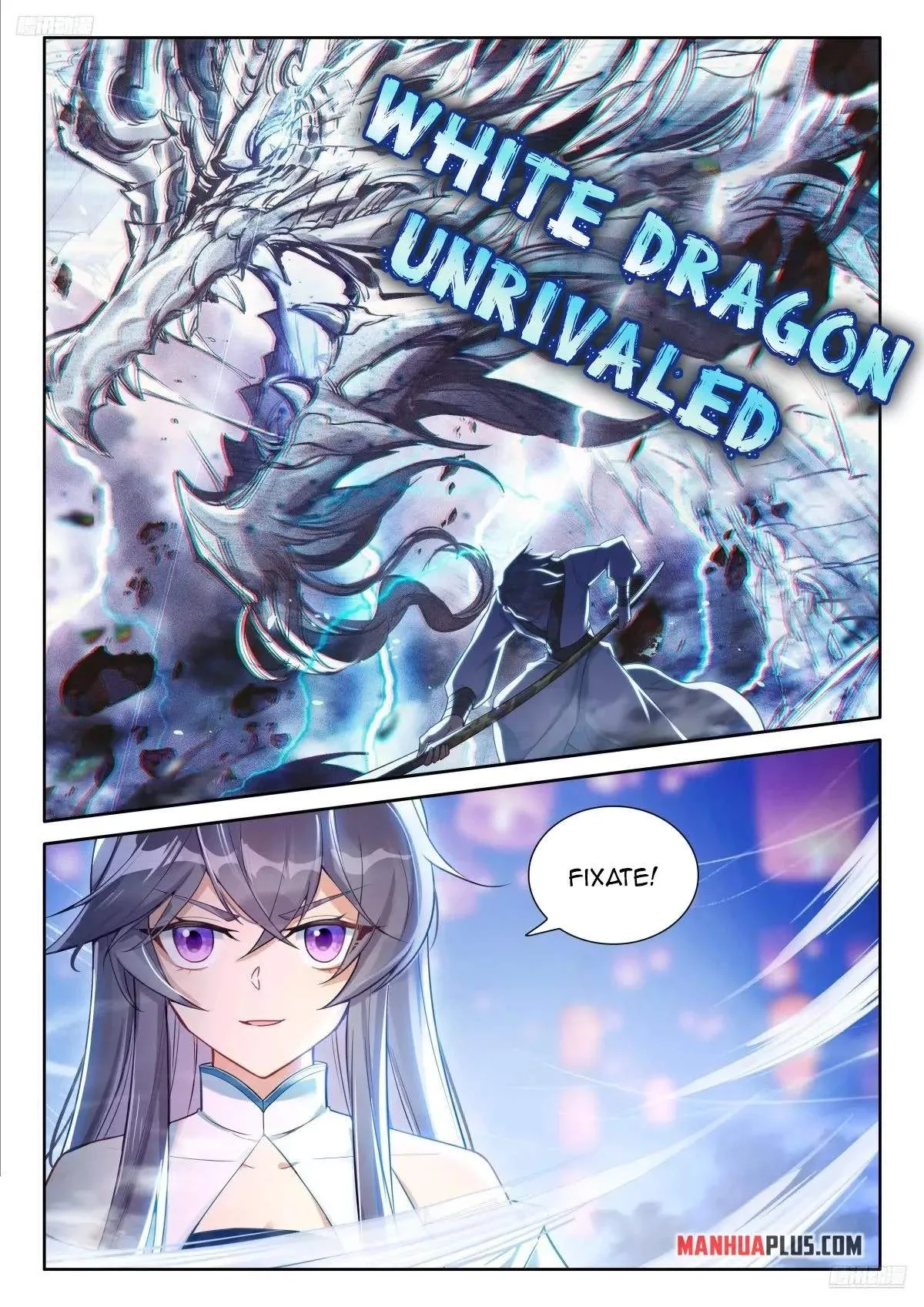 Soul Land I Chapter 516.5 page 2