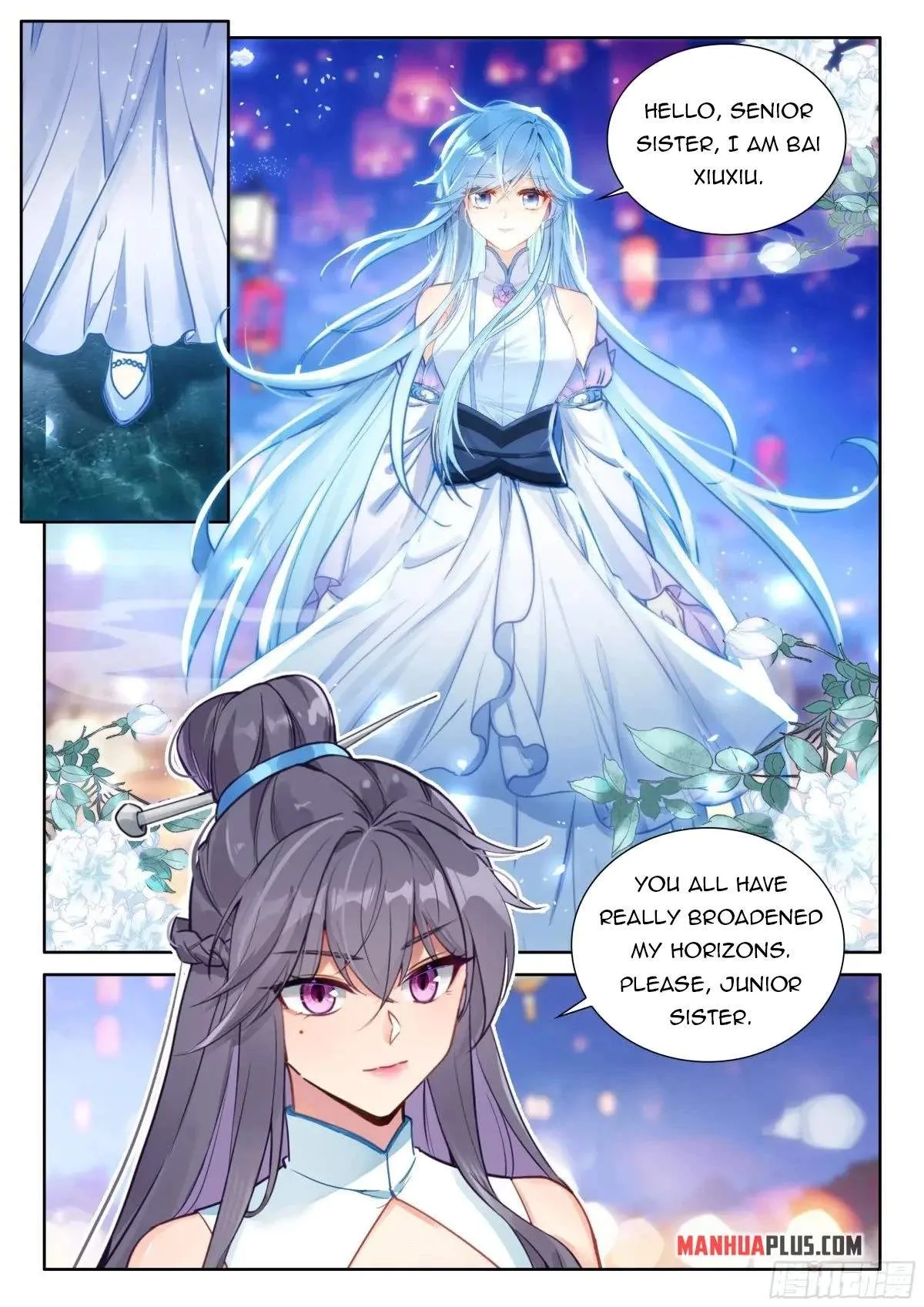Soul Land I Chapter 517.5 page 7