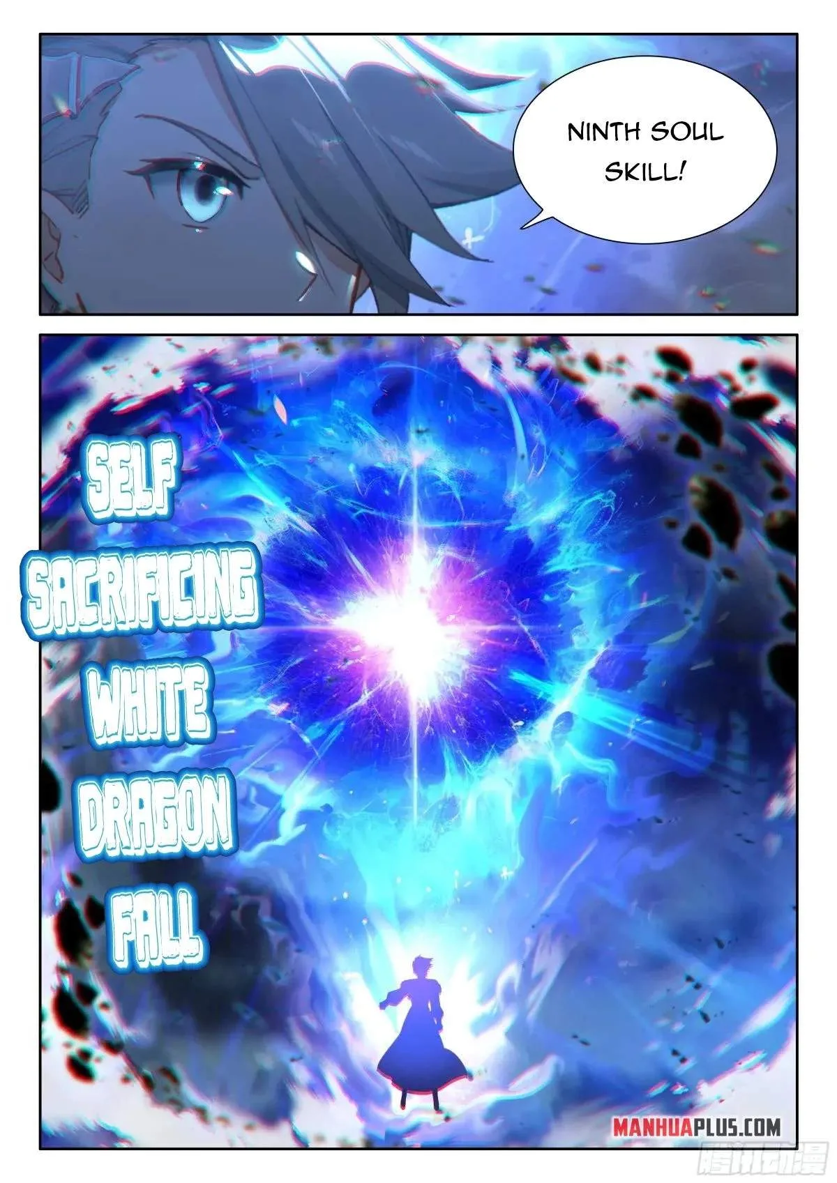 Soul Land I Chapter 516.5 page 9