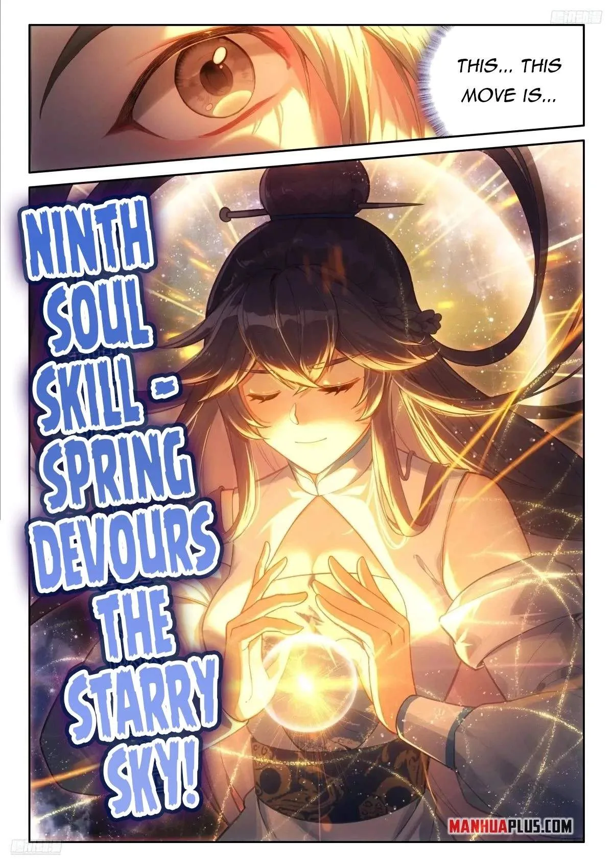 Soul Land I Chapter 517.5 page 2