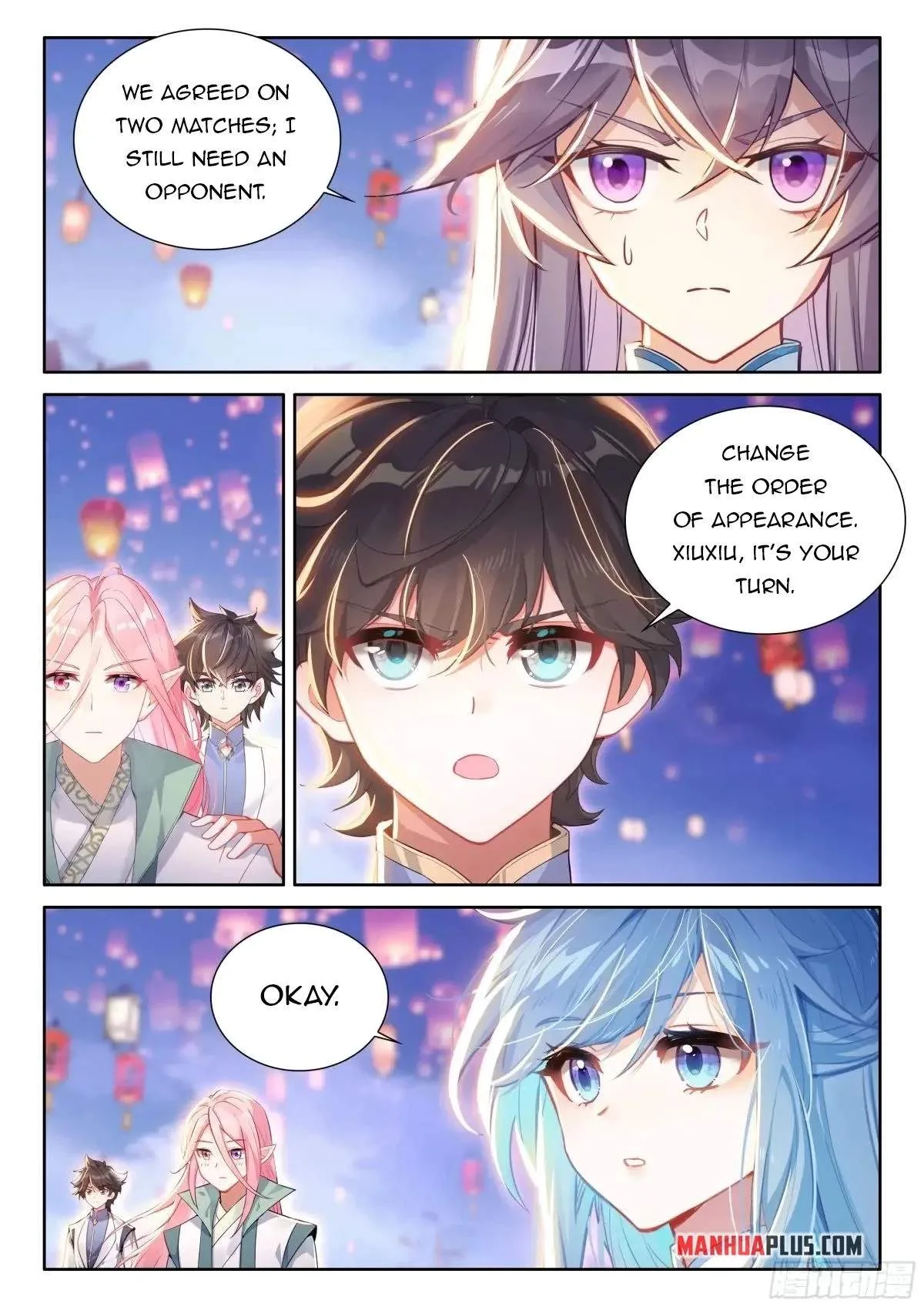 Soul Land I Chapter 517.5 page 6
