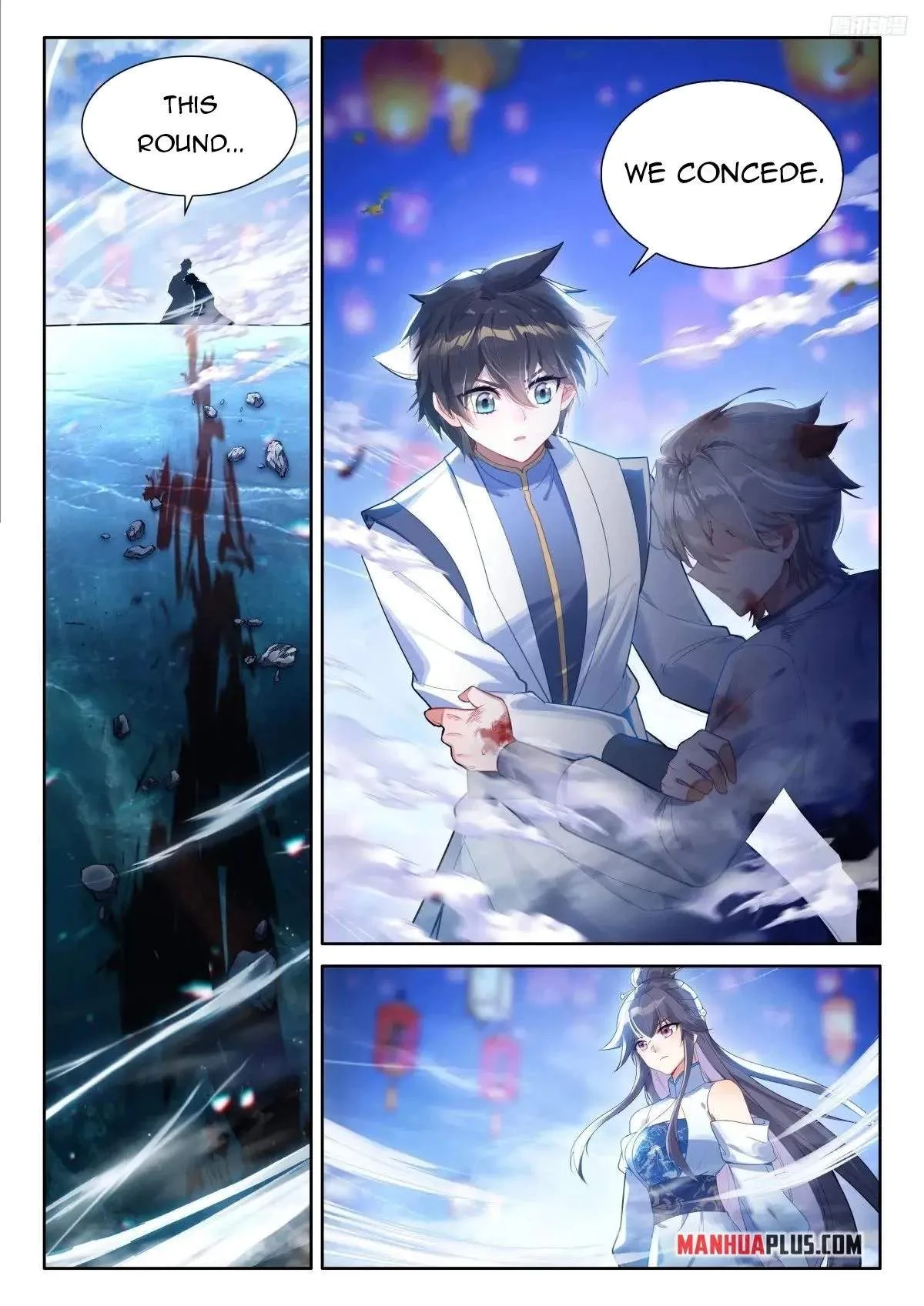 Soul Land I Chapter 517.5 page 4