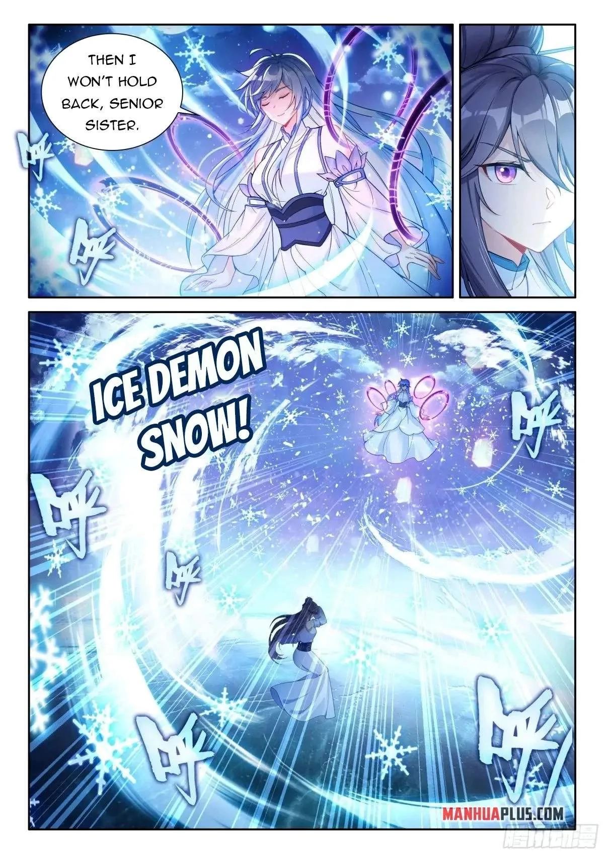 Soul Land I Chapter 517.5 page 8