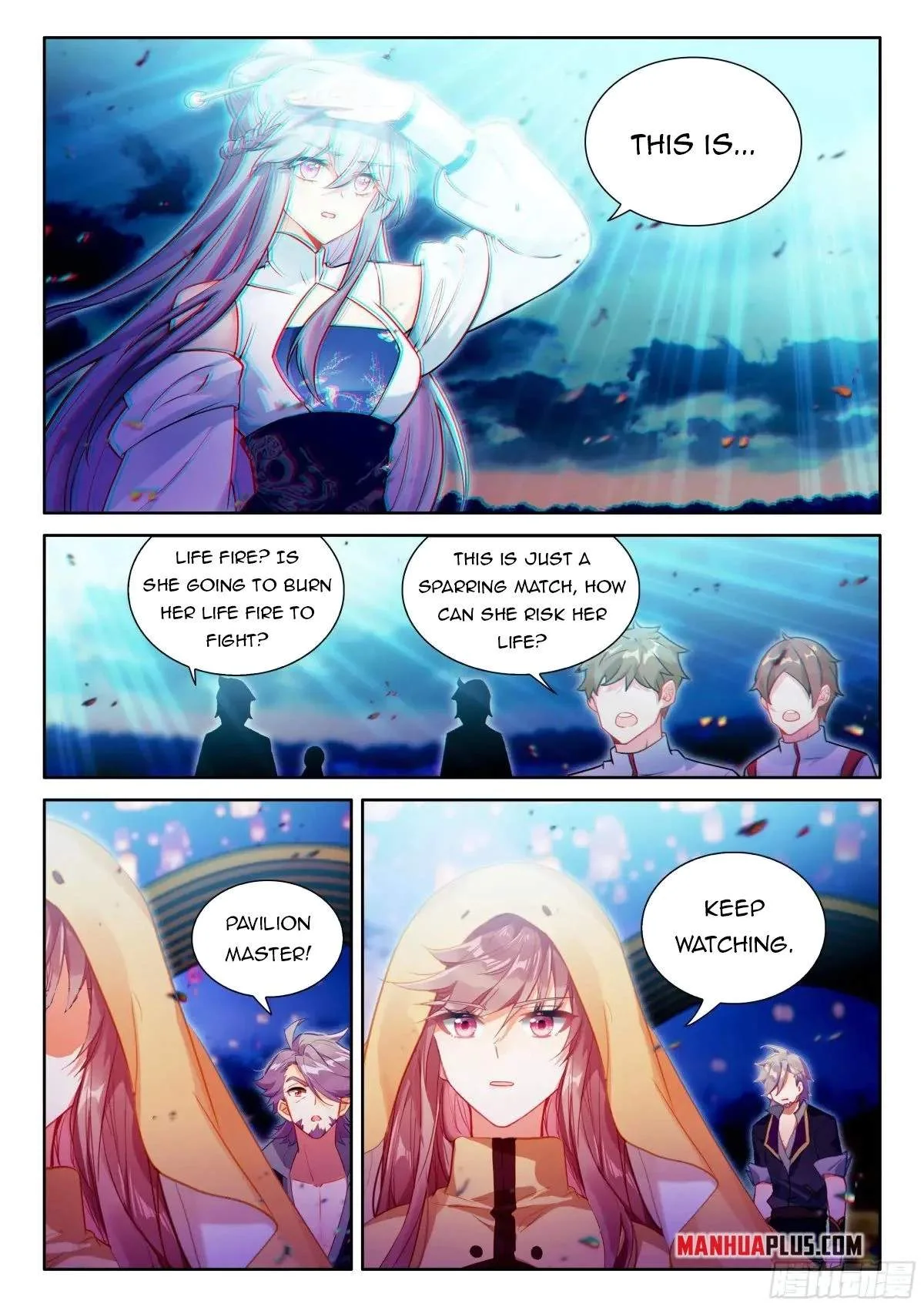 Soul Land I Chapter 516.5 page 7