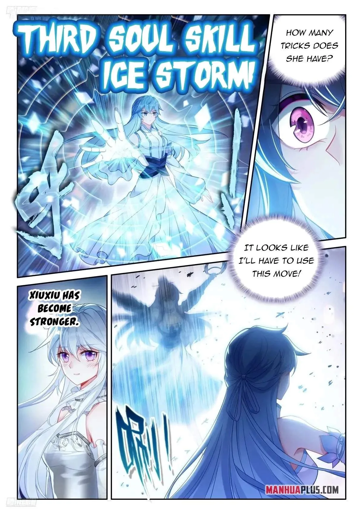 Soul Land I Chapter 518 page 4