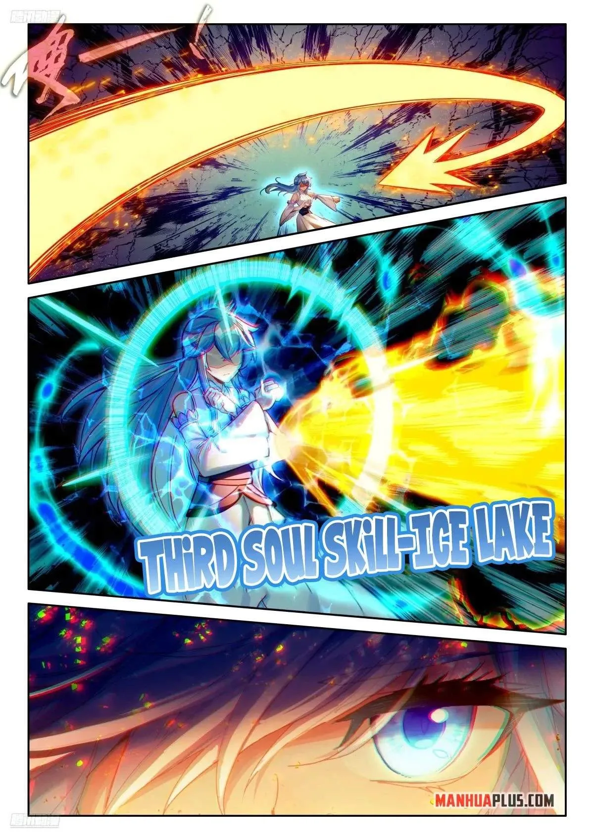 Soul Land I Chapter 518 page 3