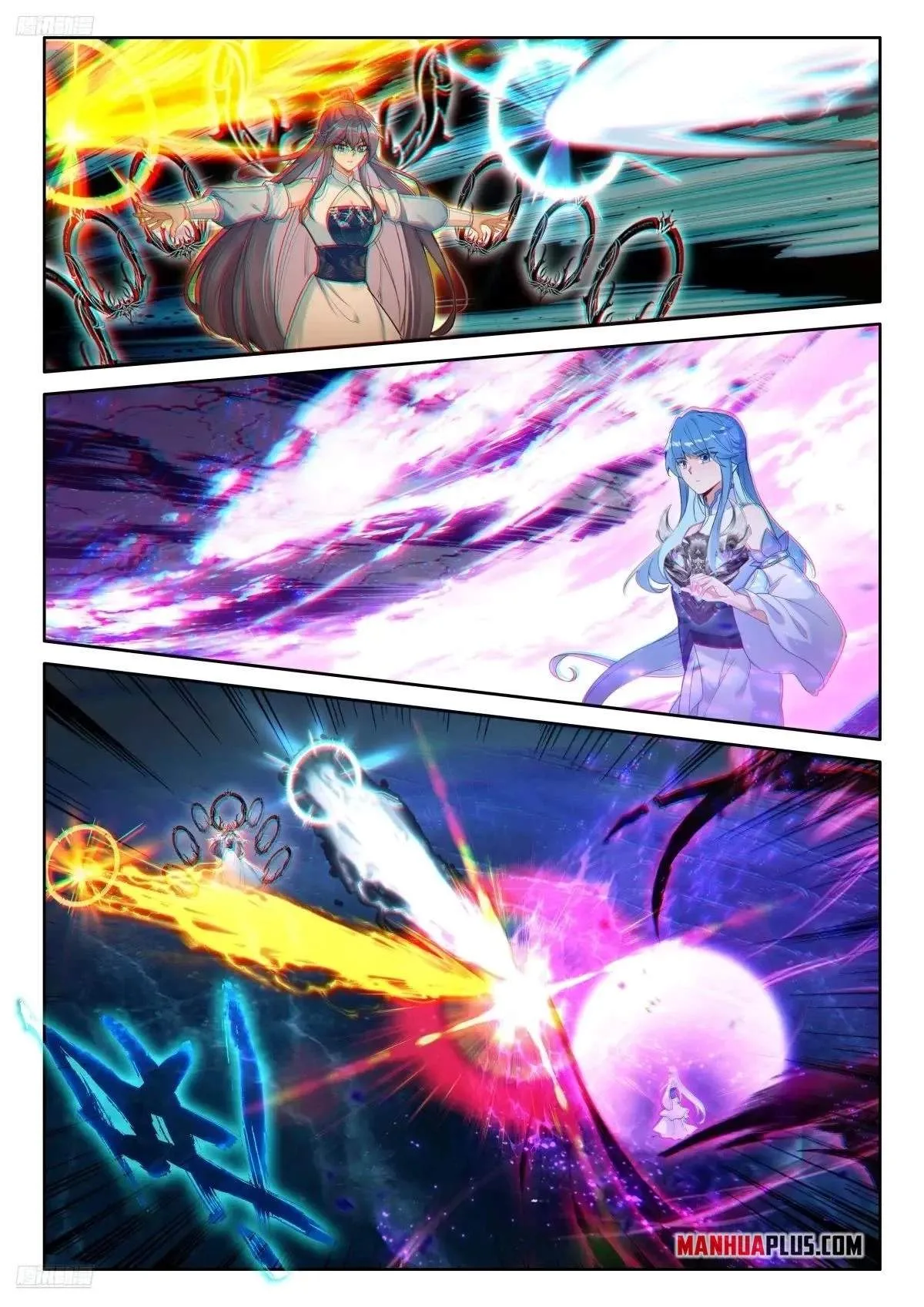 Soul Land I Chapter 519 page 4