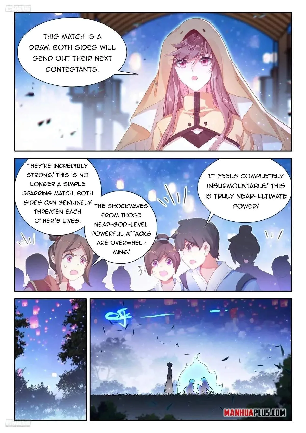 Soul Land I Chapter 519 page 7