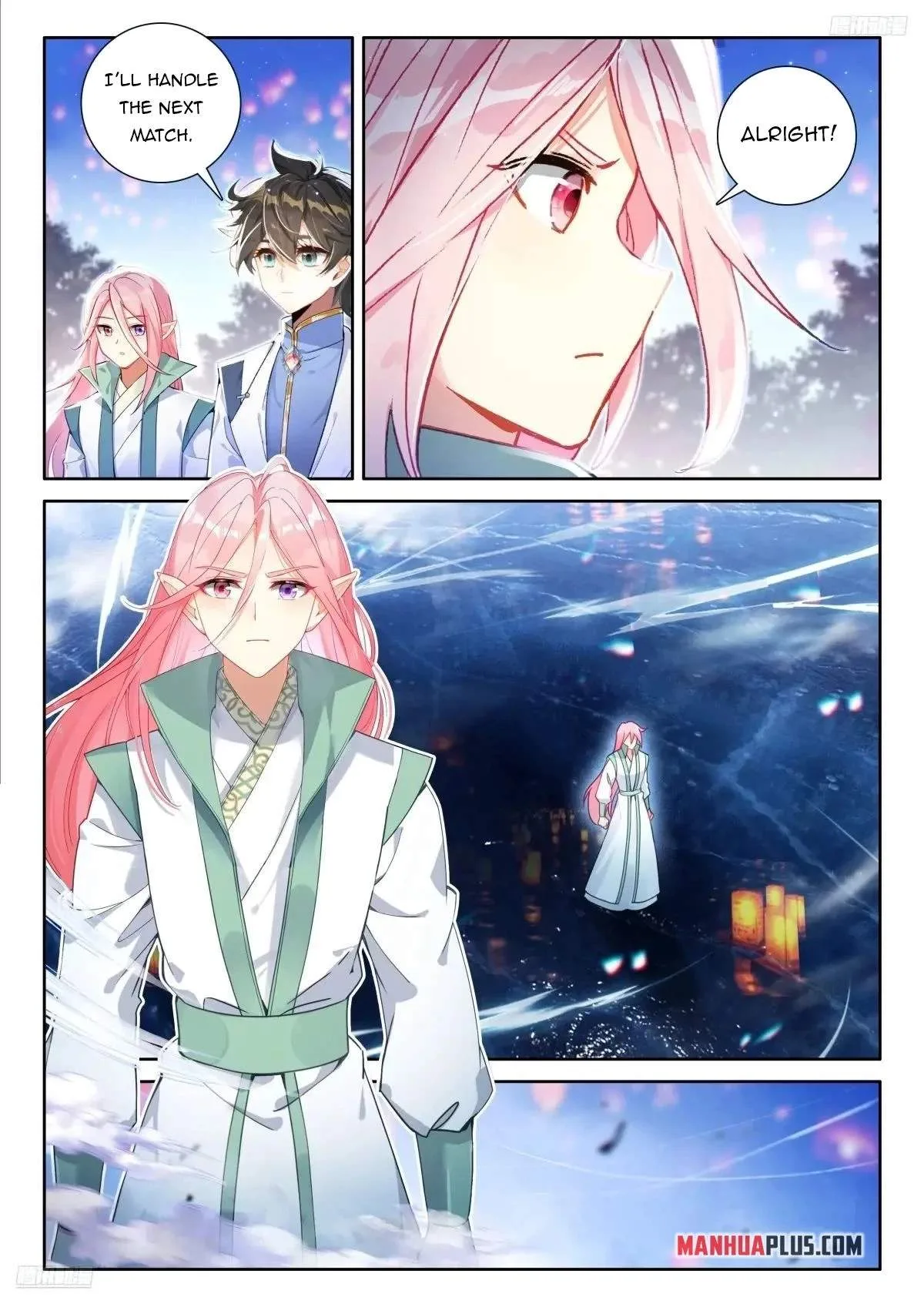 Soul Land I Chapter 519 page 9