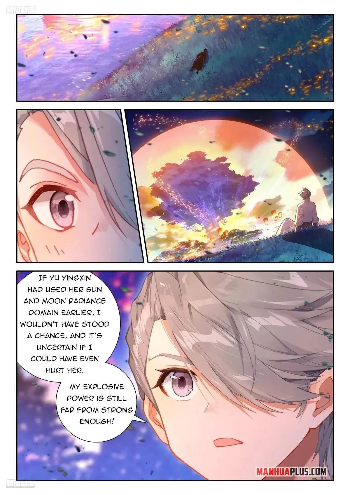 Soul Land I Chapter 519 page 2